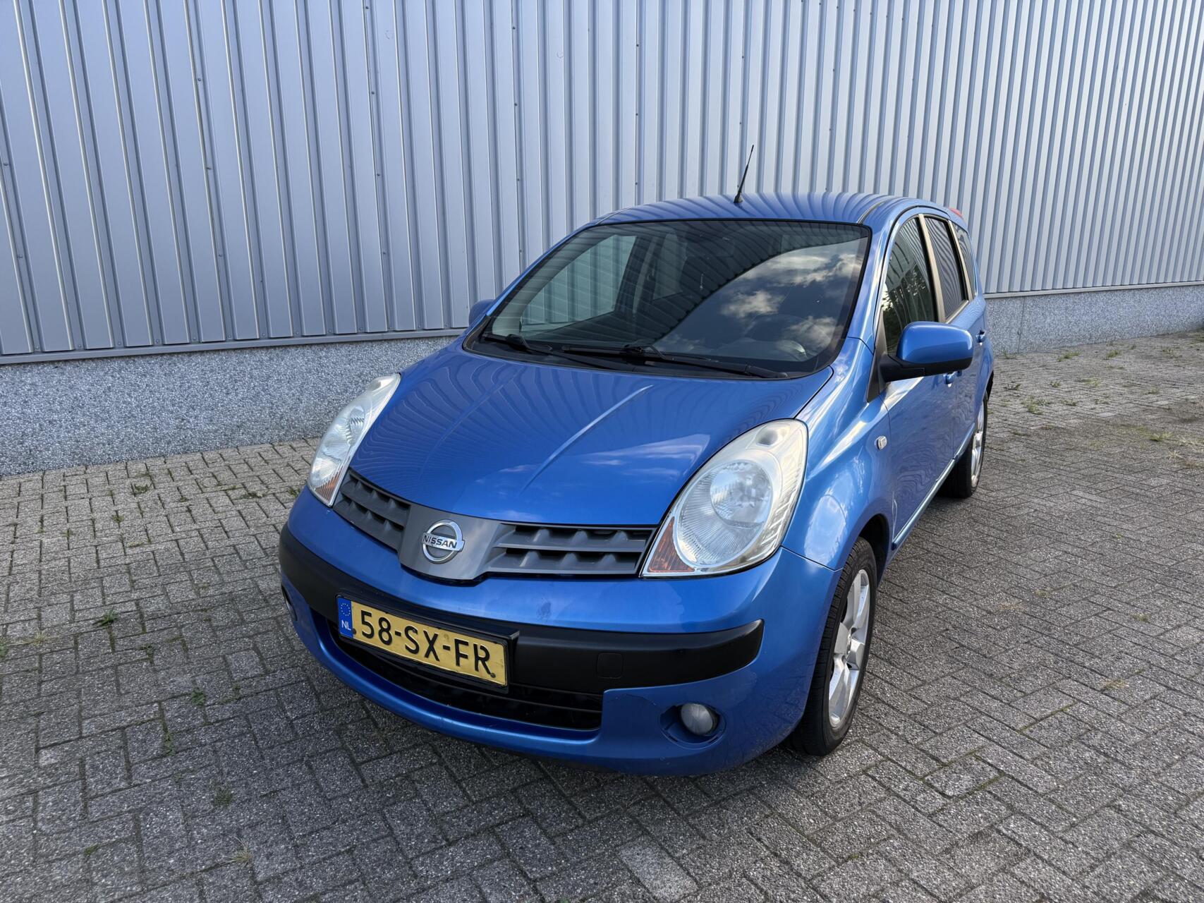 Foto van Nissan Nissan Note
