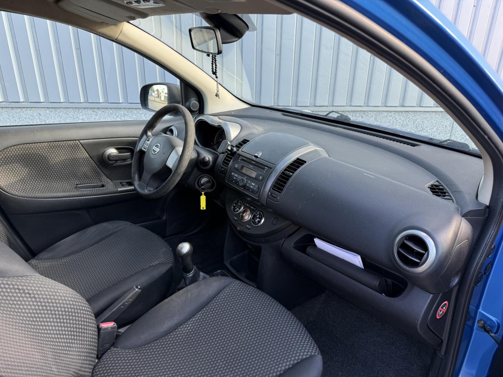Foto van Nissan Nissan Note