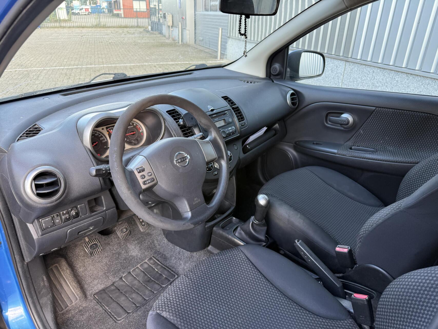 Foto van Nissan Nissan Note