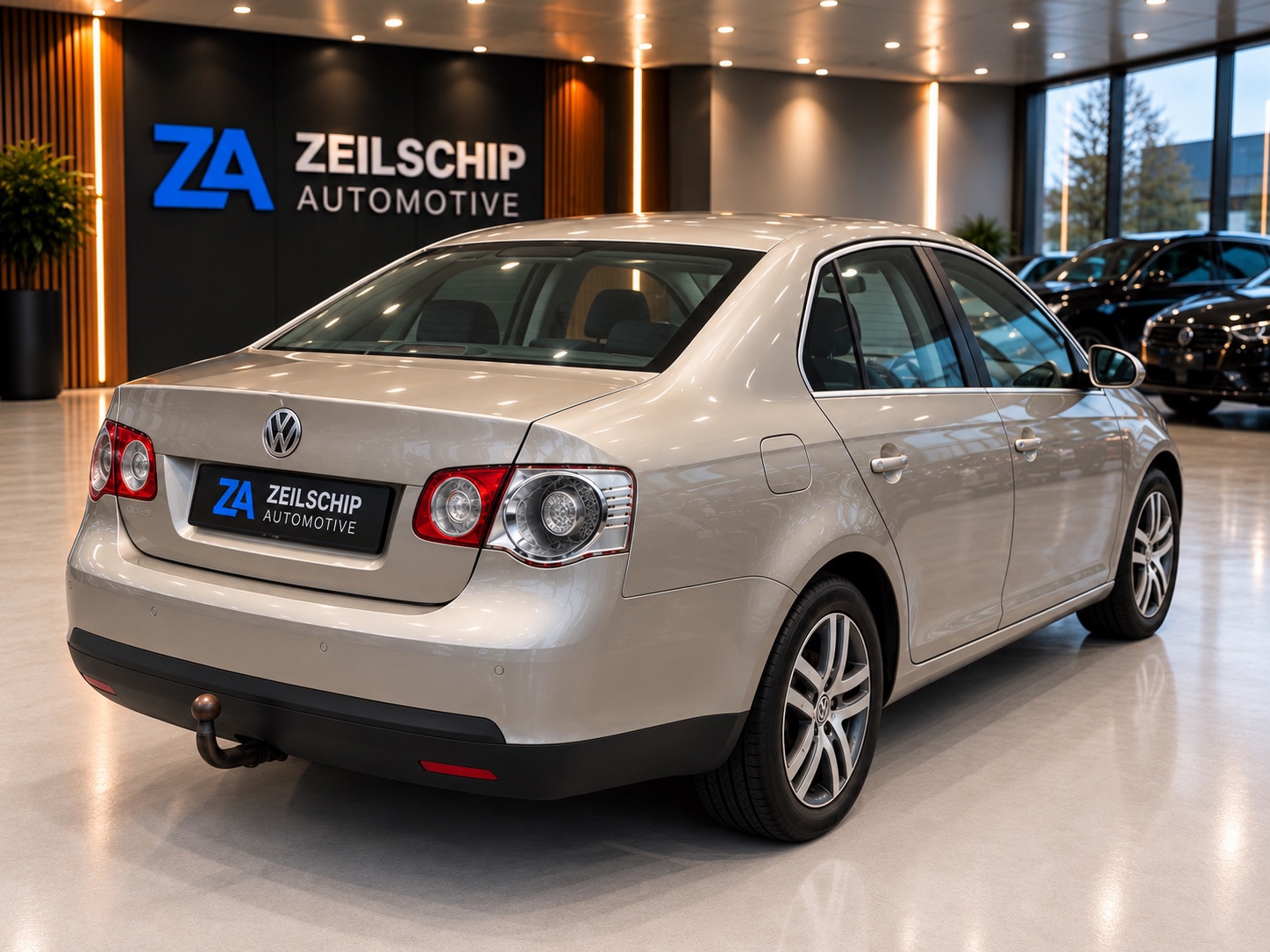 Foto van Volkswagen Jetta