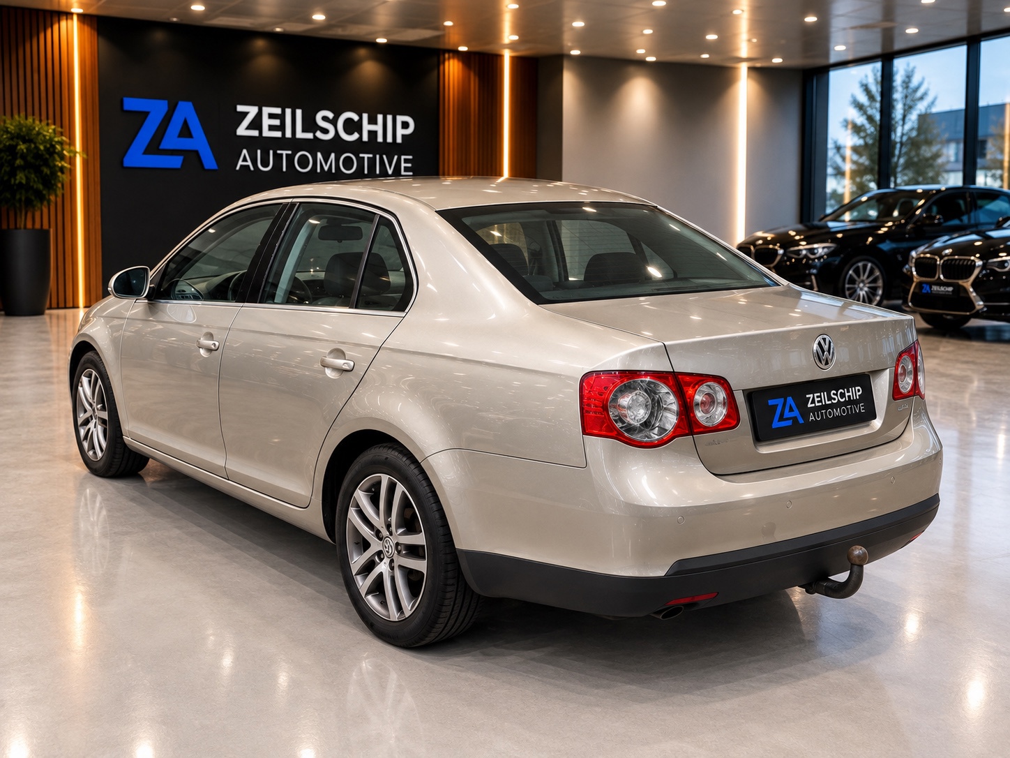 Foto van Volkswagen Jetta