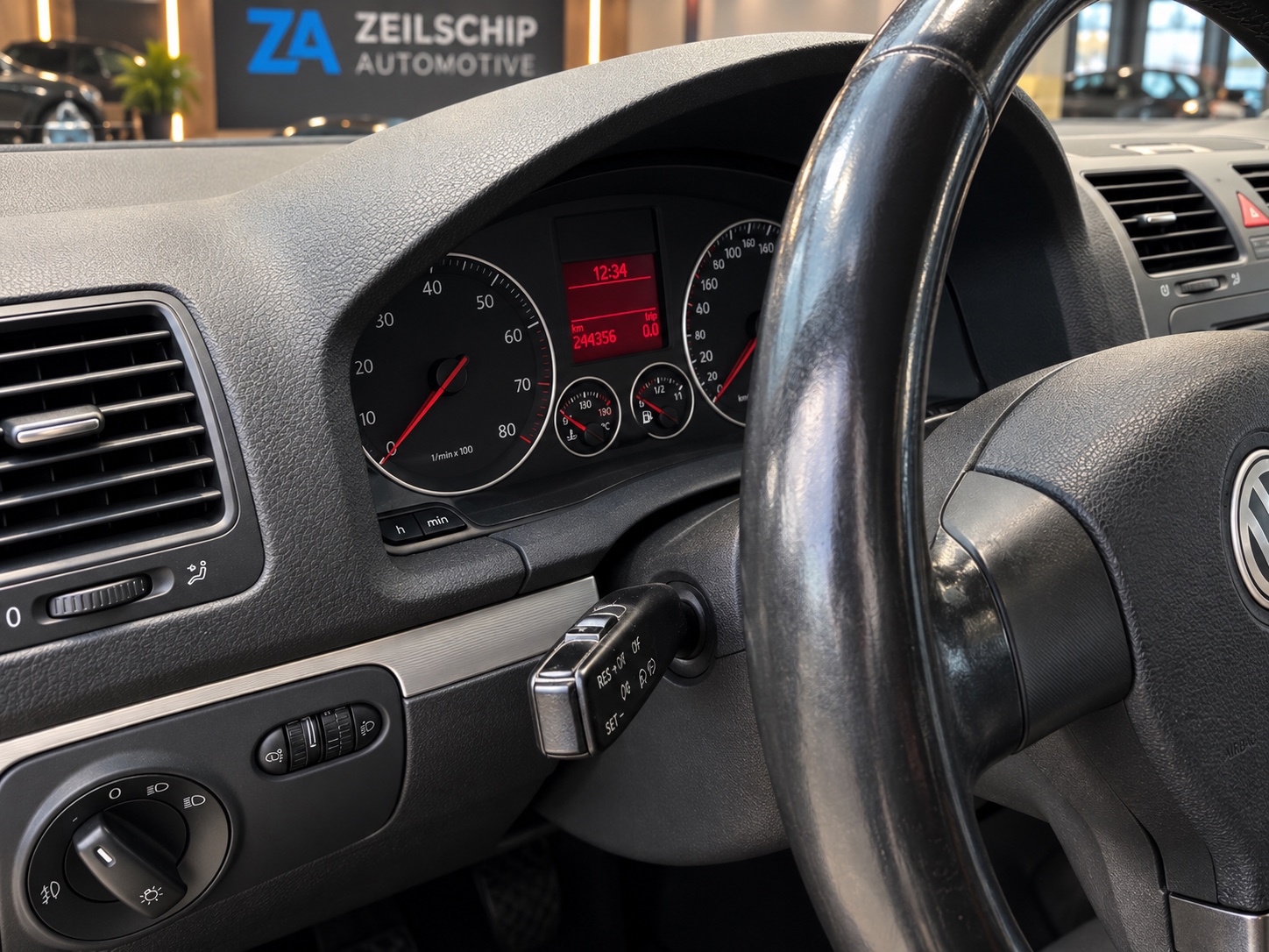 Foto van Volkswagen Jetta