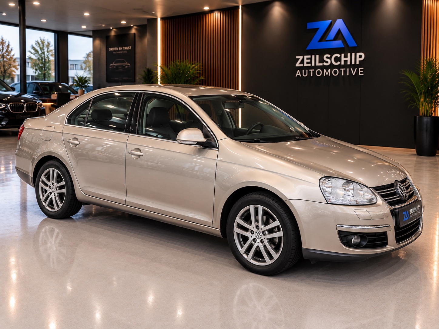 Foto van Volkswagen Jetta
