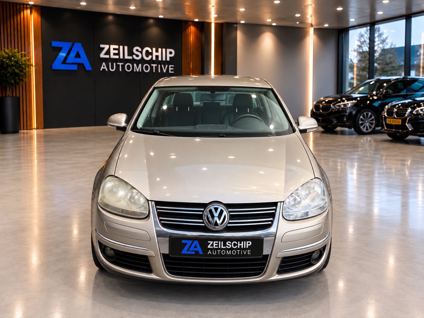 Foto van Volkswagen Jetta
