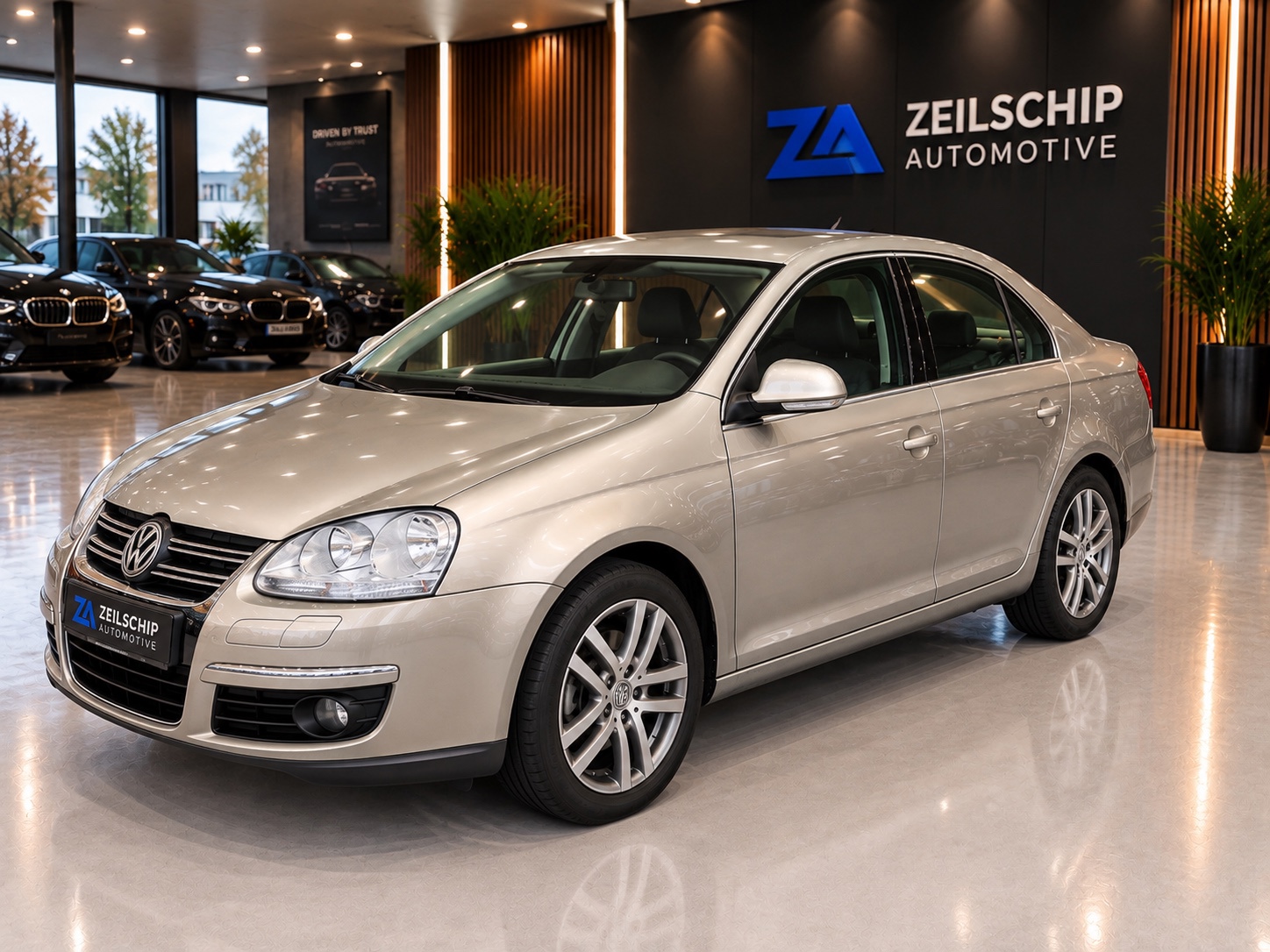 Foto van Volkswagen Jetta