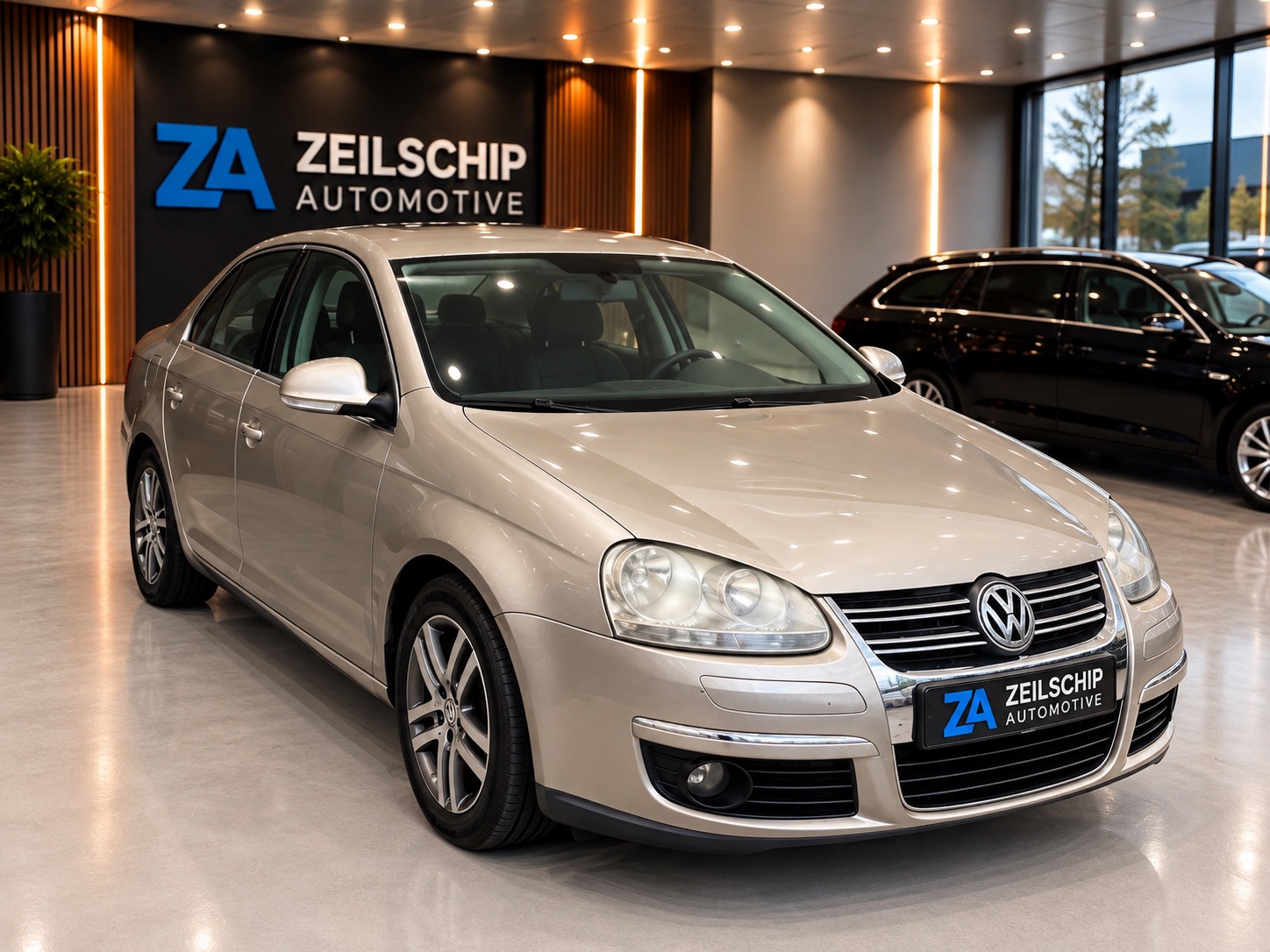 Foto van Volkswagen Jetta