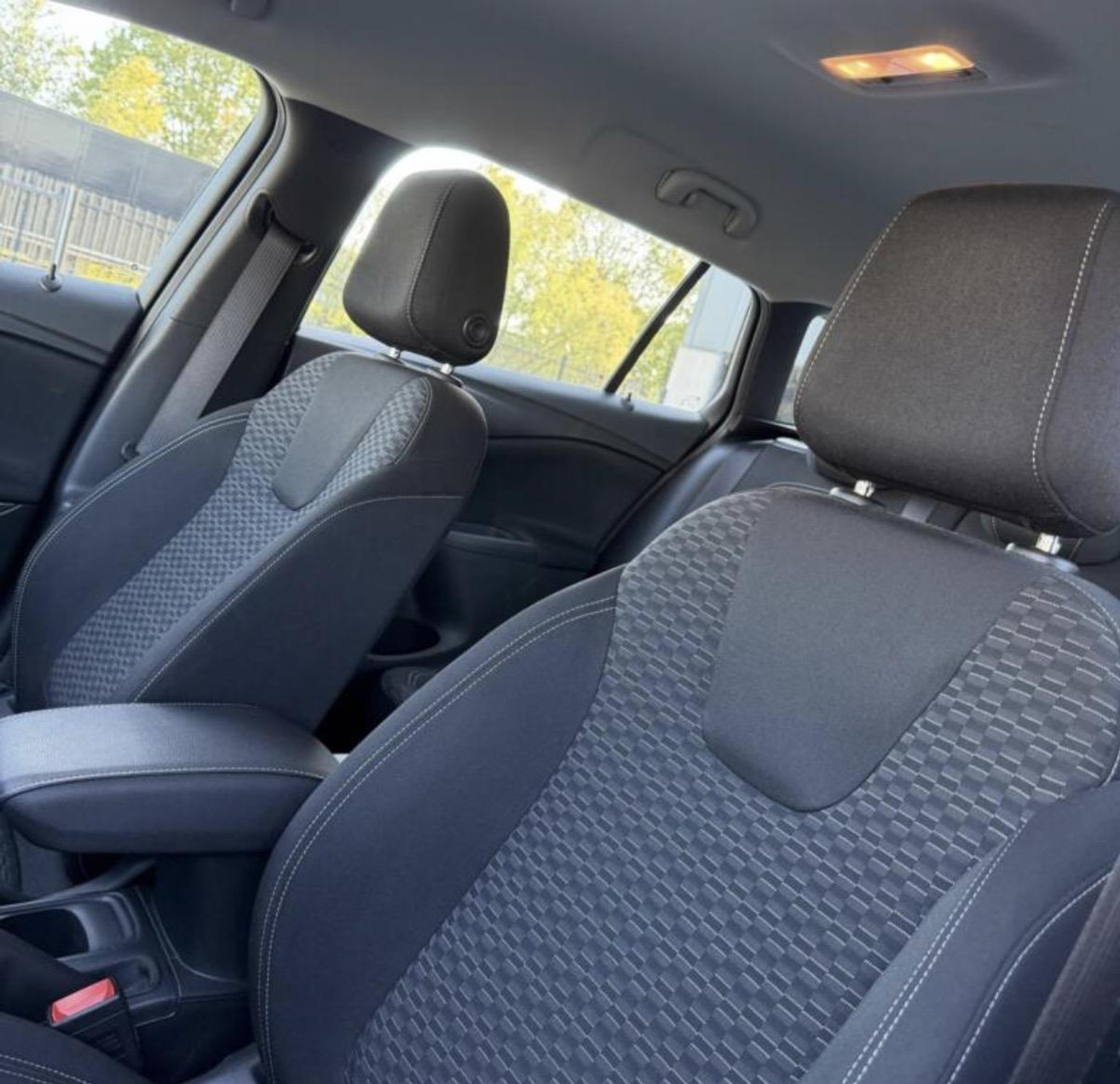 Foto van Opel Astra Sports Tourer