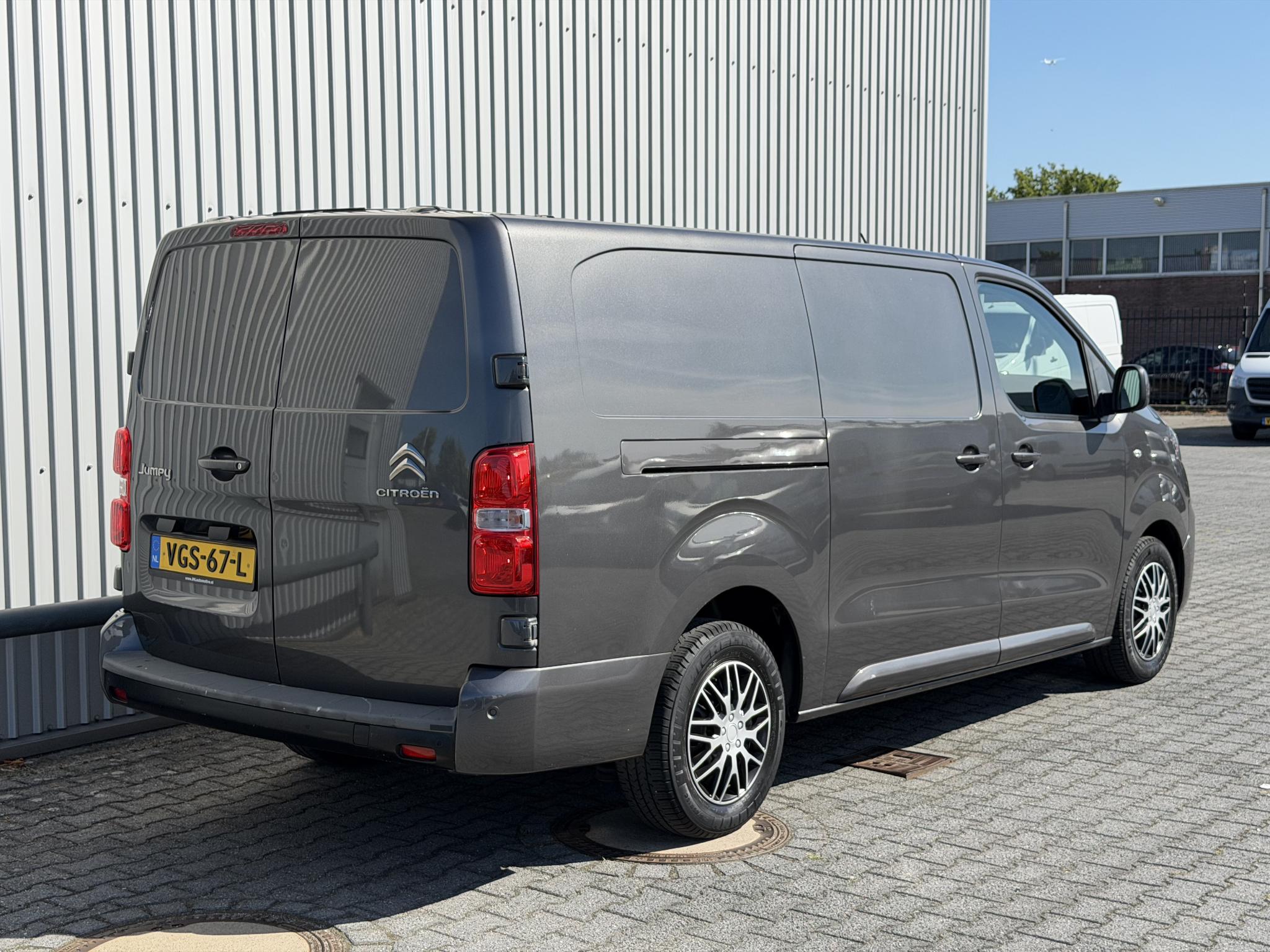 Foto van Citroen Jumpy