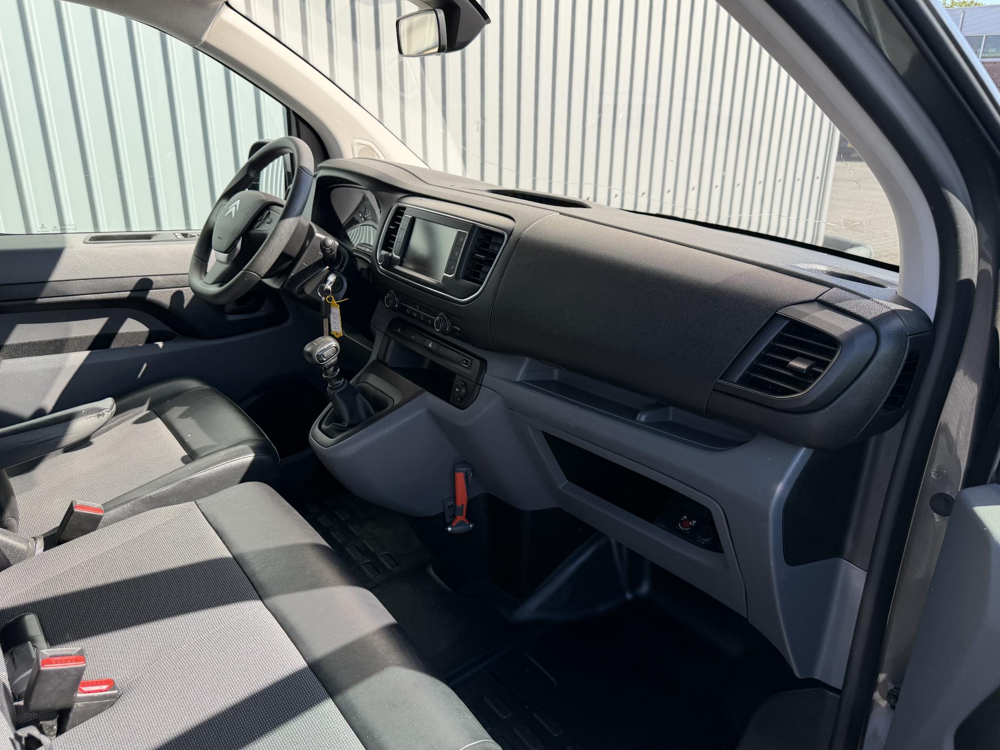 Foto van Citroen Jumpy