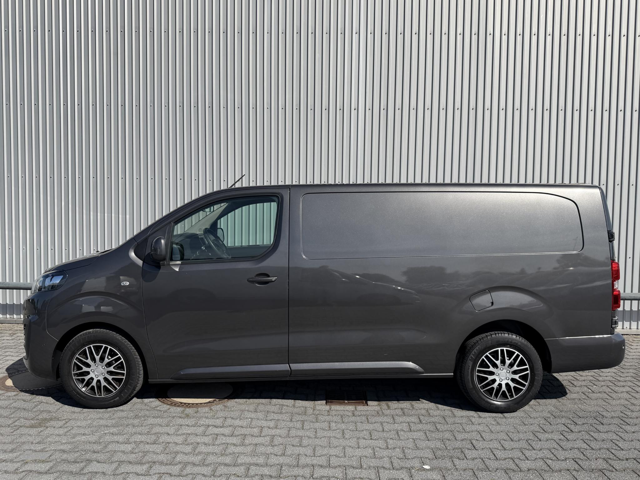Foto van Citroen Jumpy