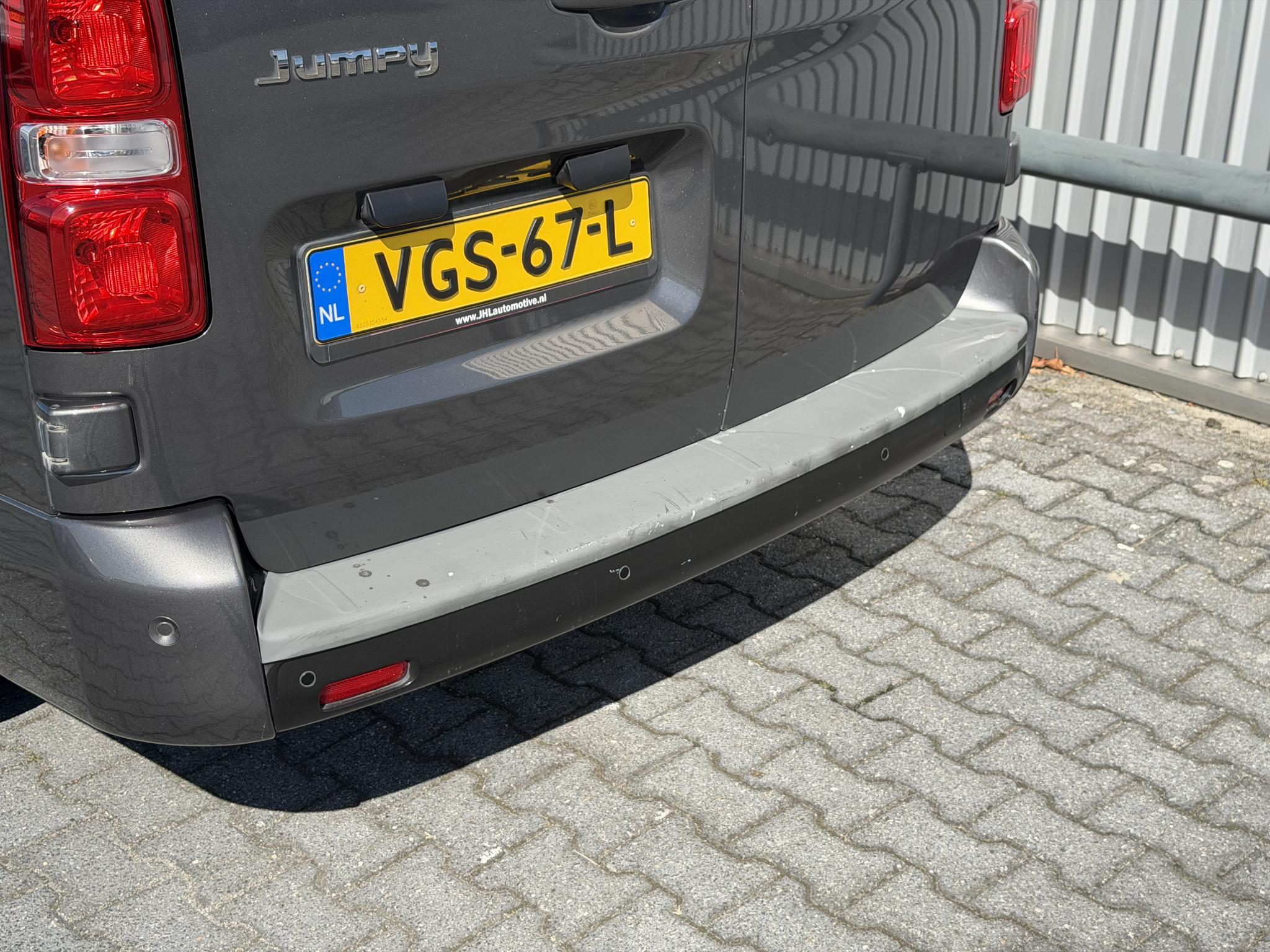 Foto van Citroen Jumpy