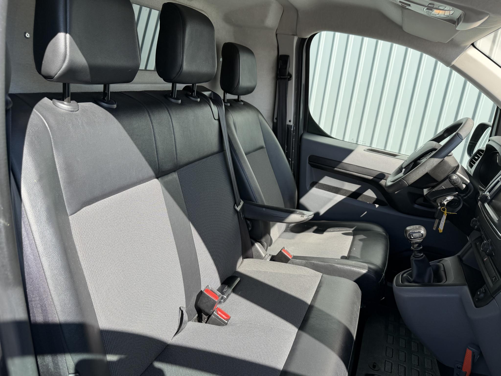 Foto van Citroen Jumpy