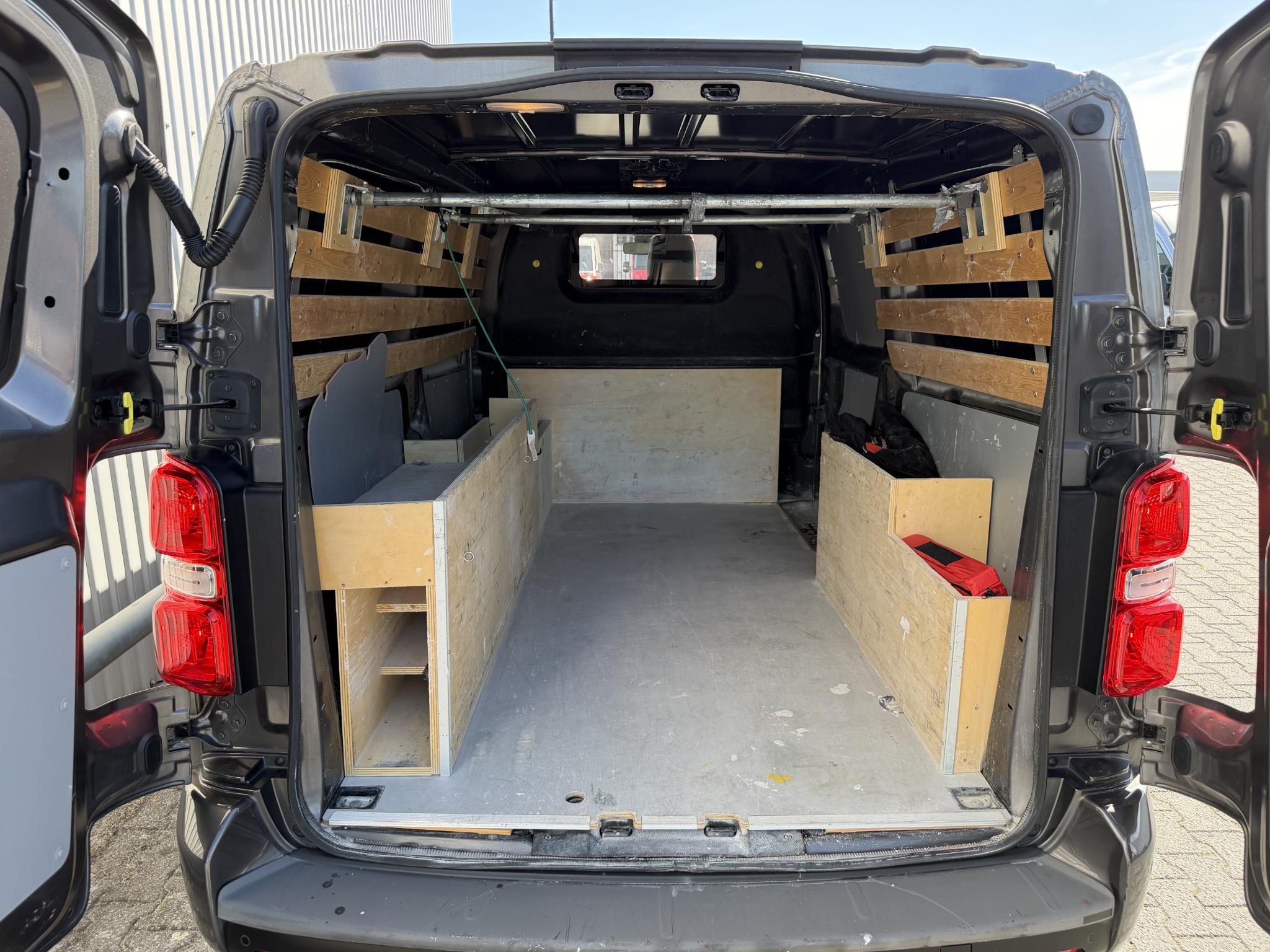 Foto van Citroen Jumpy