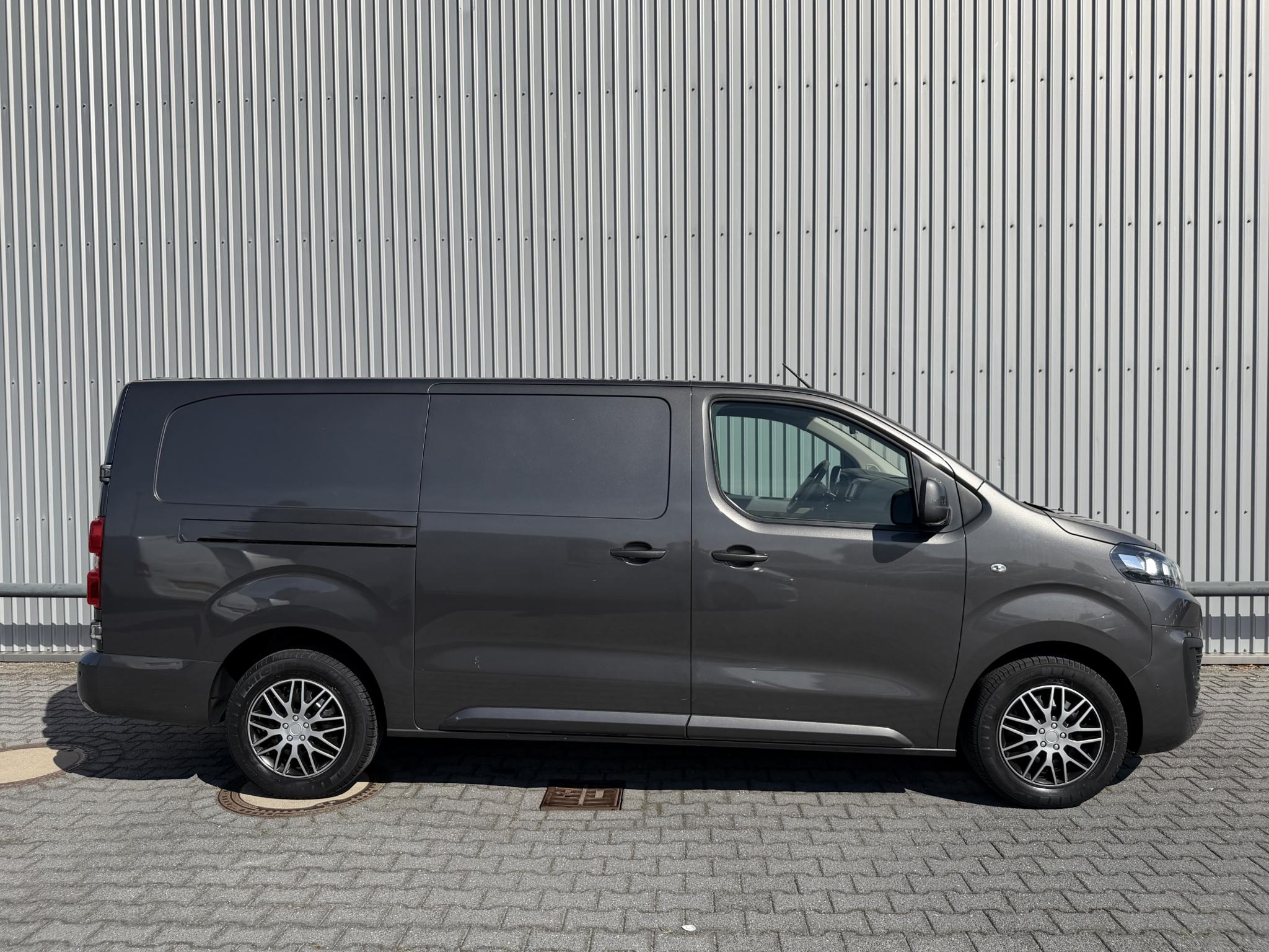 Foto van Citroen Jumpy