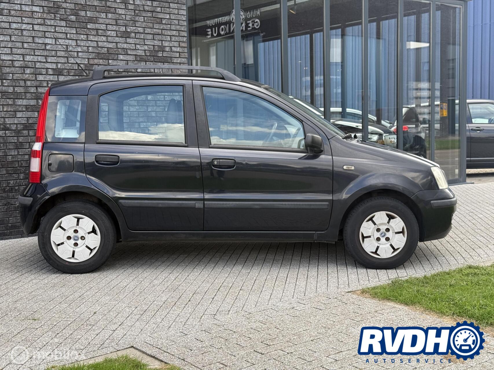 Foto van Fiat Fiat Panda