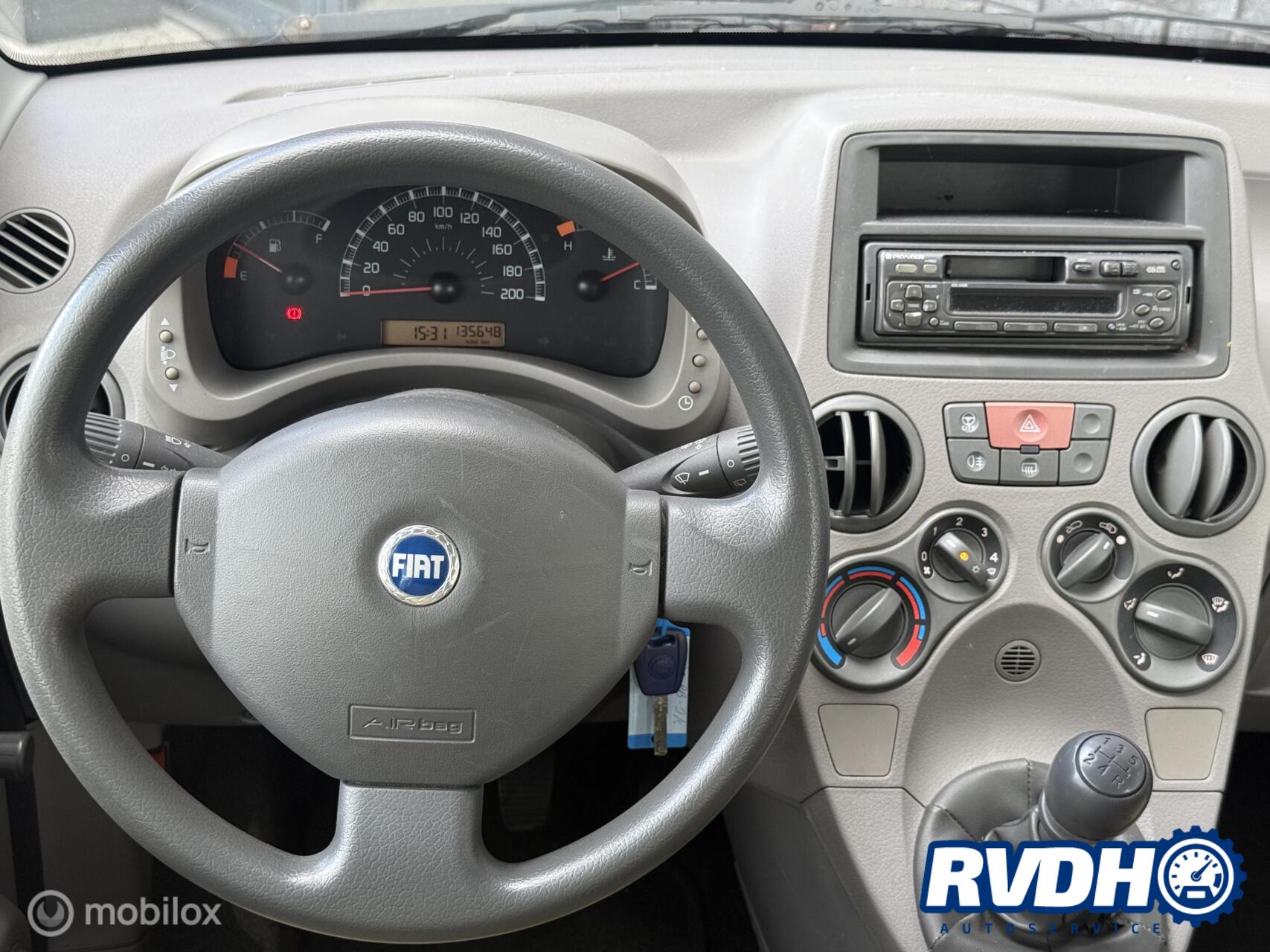 Foto van Fiat Fiat Panda