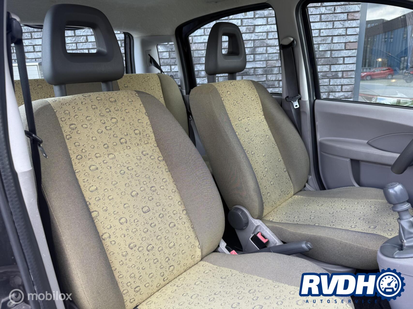 Foto van Fiat Fiat Panda