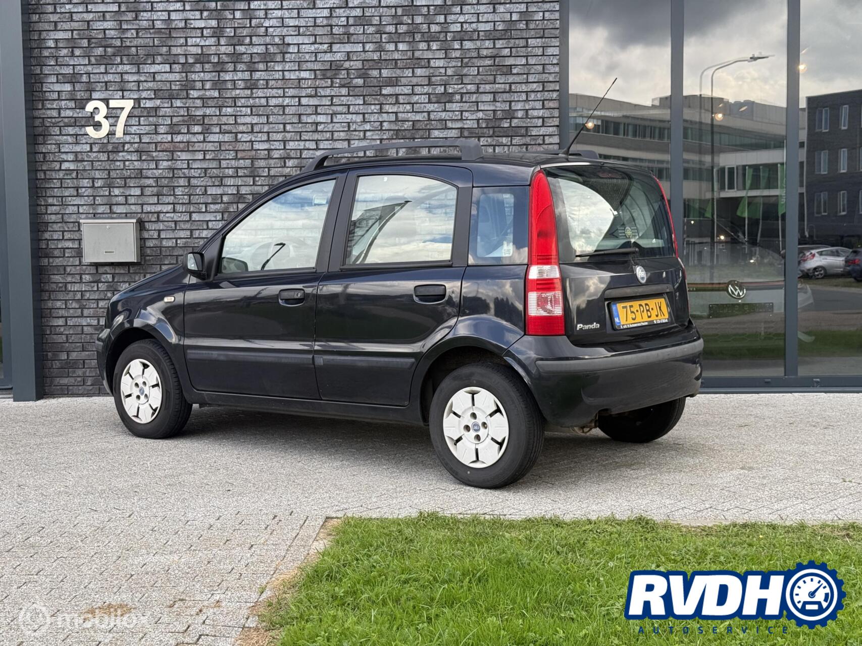 Foto van Fiat Fiat Panda