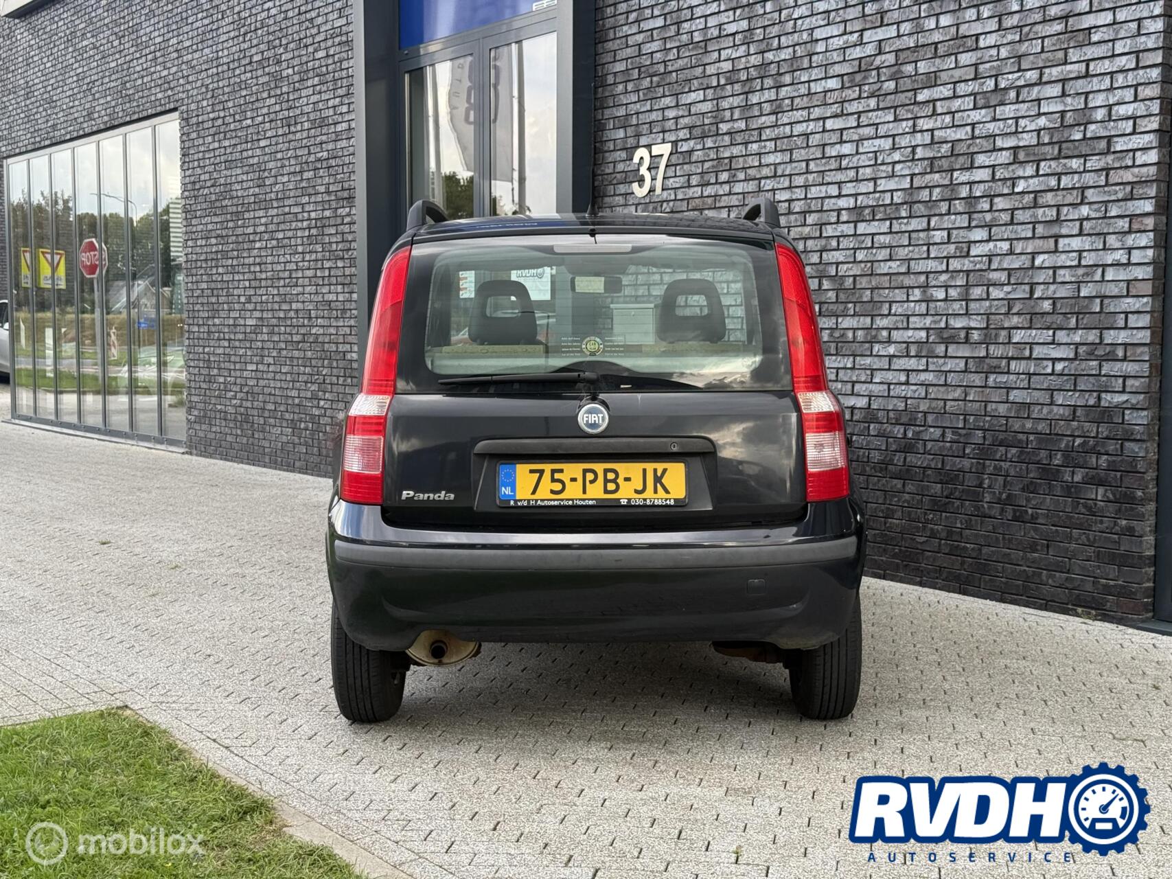 Foto van Fiat Fiat Panda