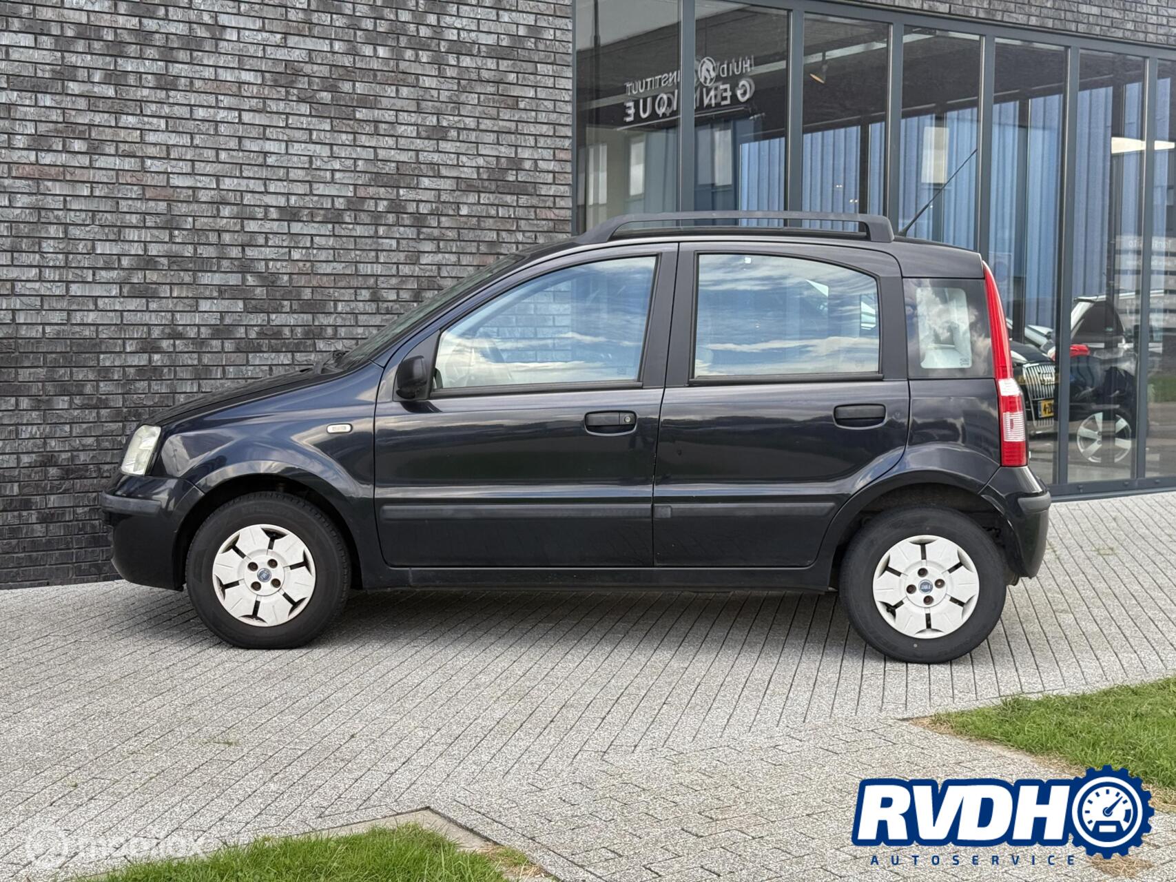 Foto van Fiat Fiat Panda
