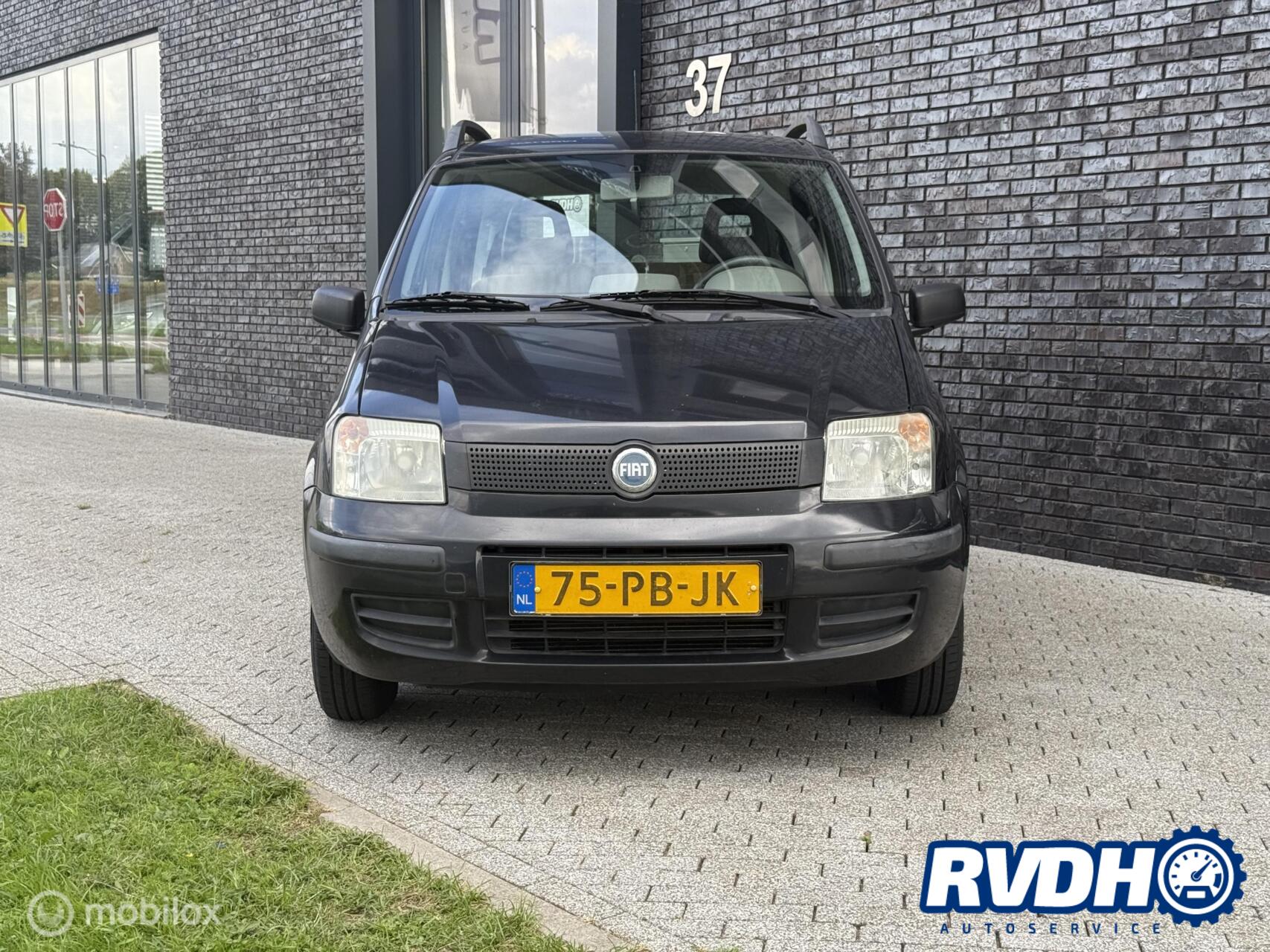Foto van Fiat Fiat Panda