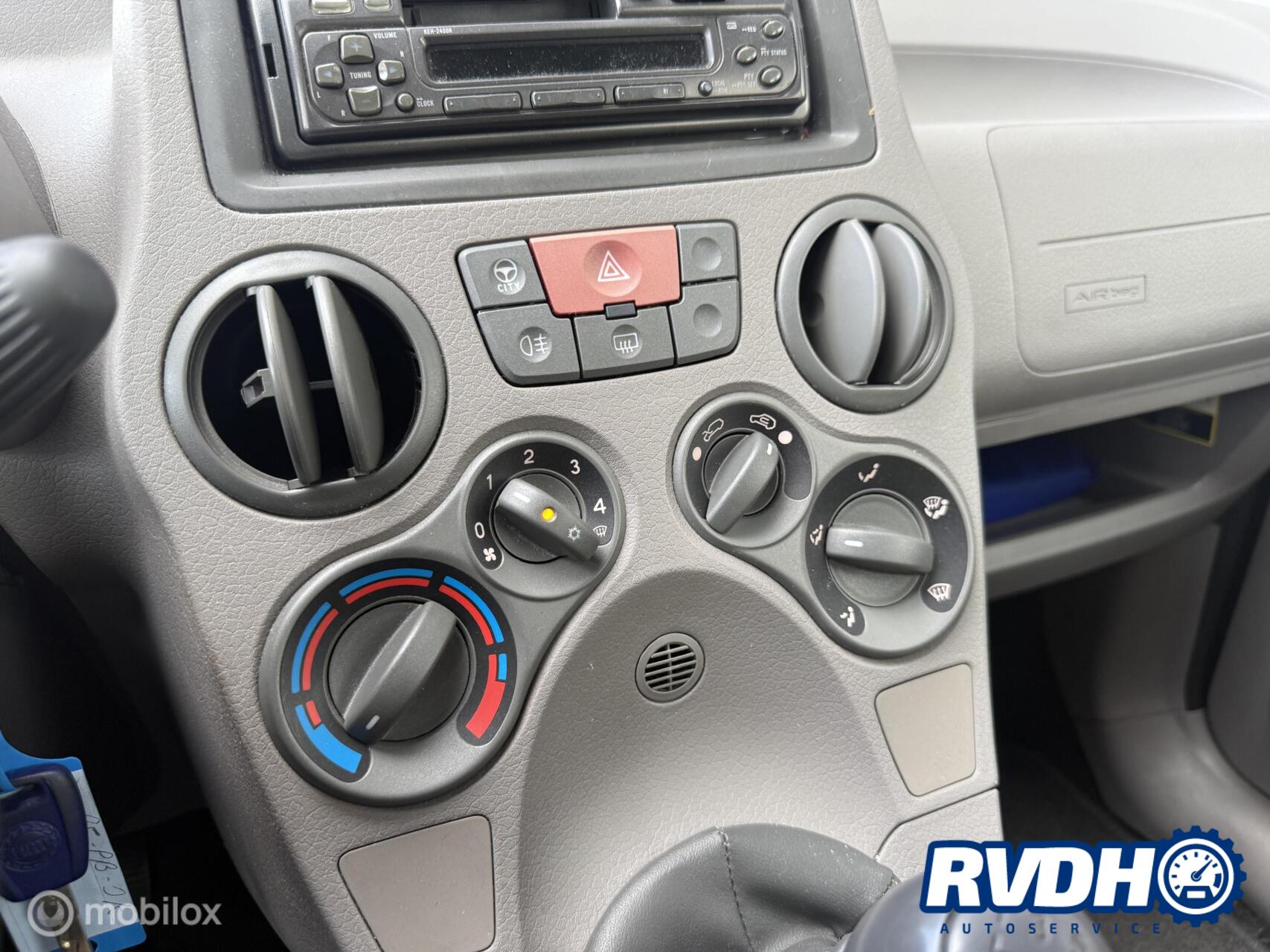 Foto van Fiat Fiat Panda