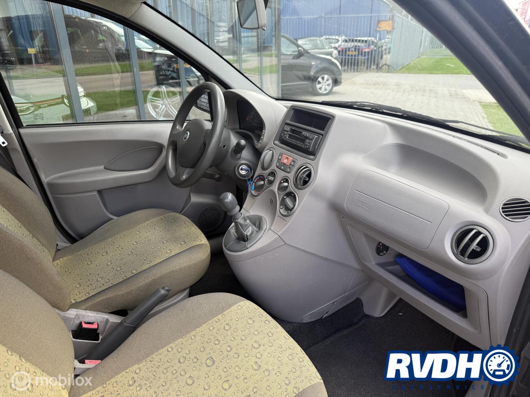 Foto van Fiat Fiat Panda