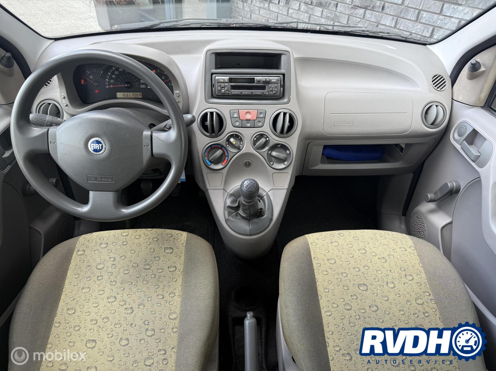 Foto van Fiat Fiat Panda