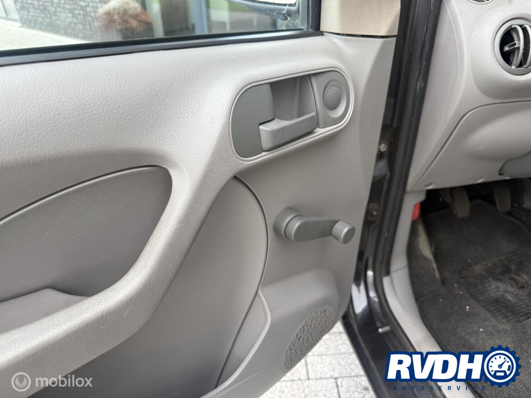 Foto van Fiat Fiat Panda