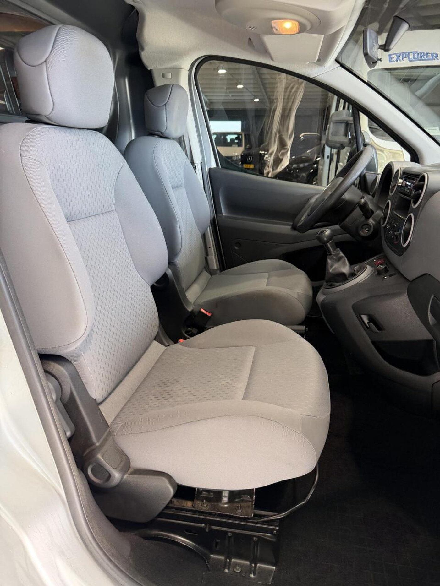 Foto van Citroen Berlingo