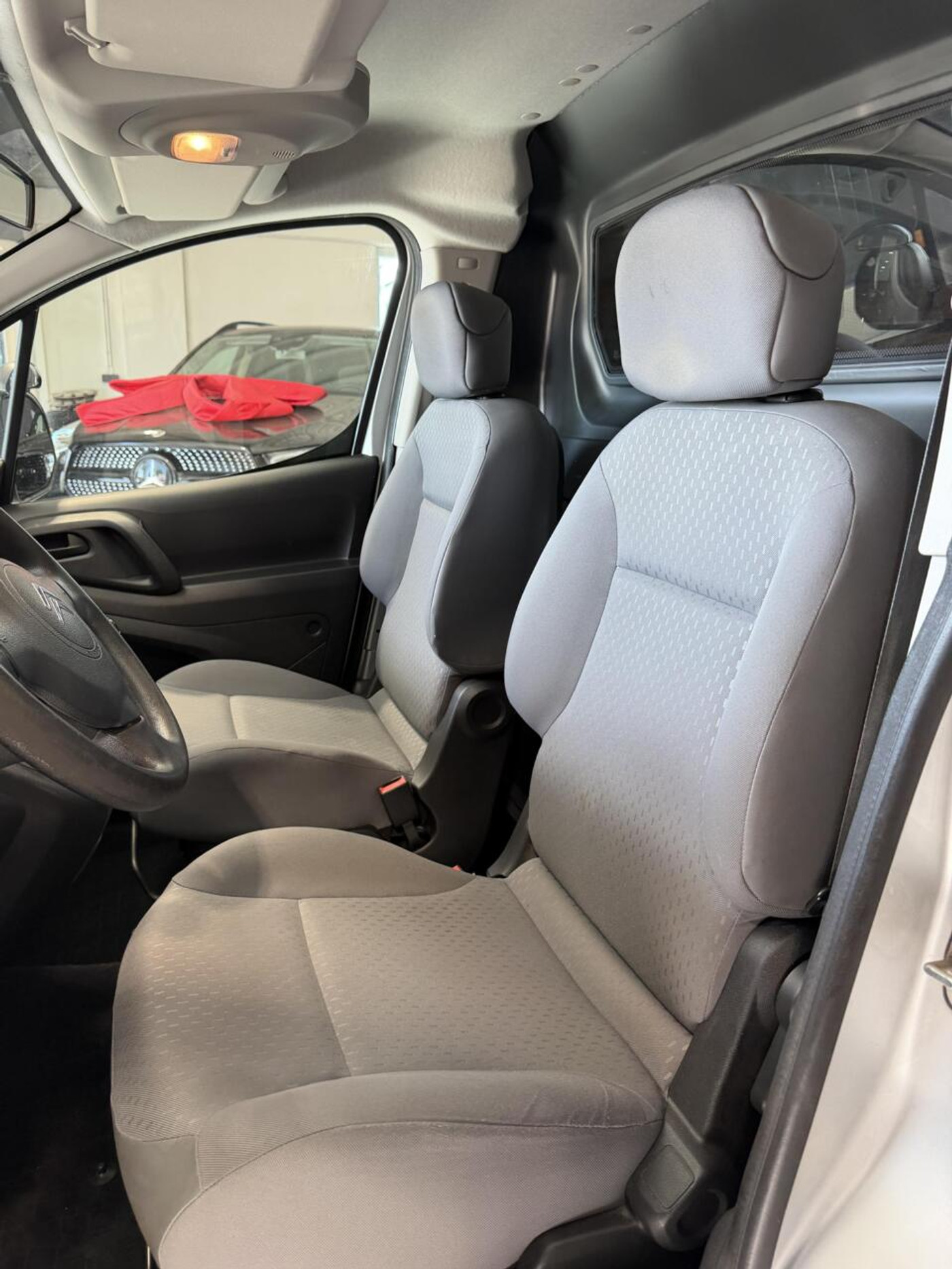 Foto van Citroen Berlingo