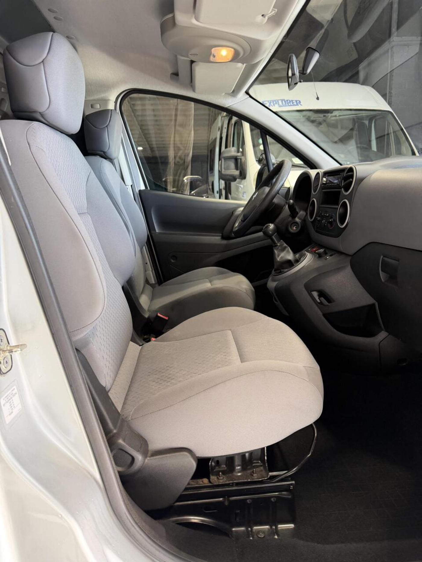 Foto van Citroen Berlingo
