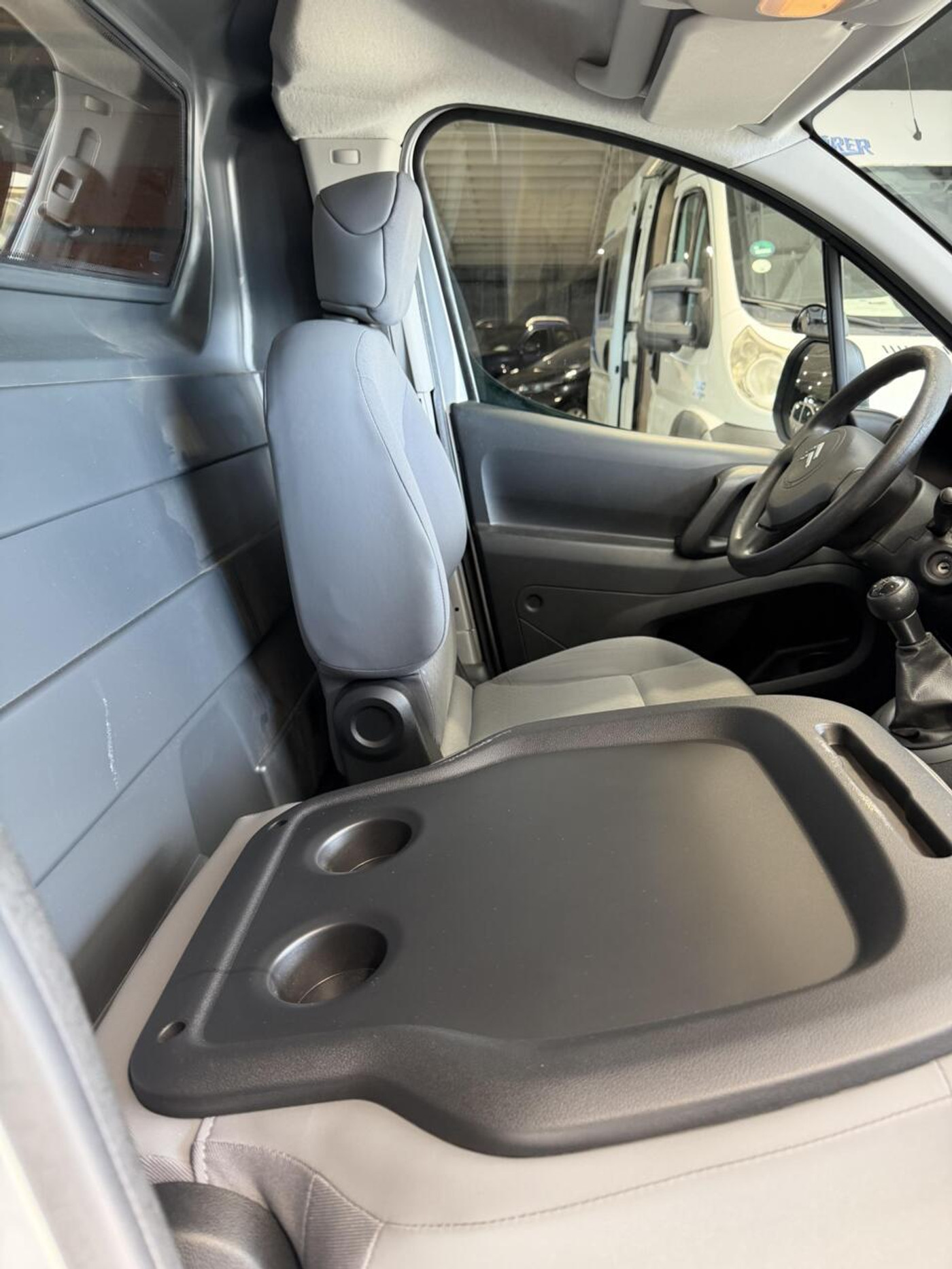 Foto van Citroen Berlingo