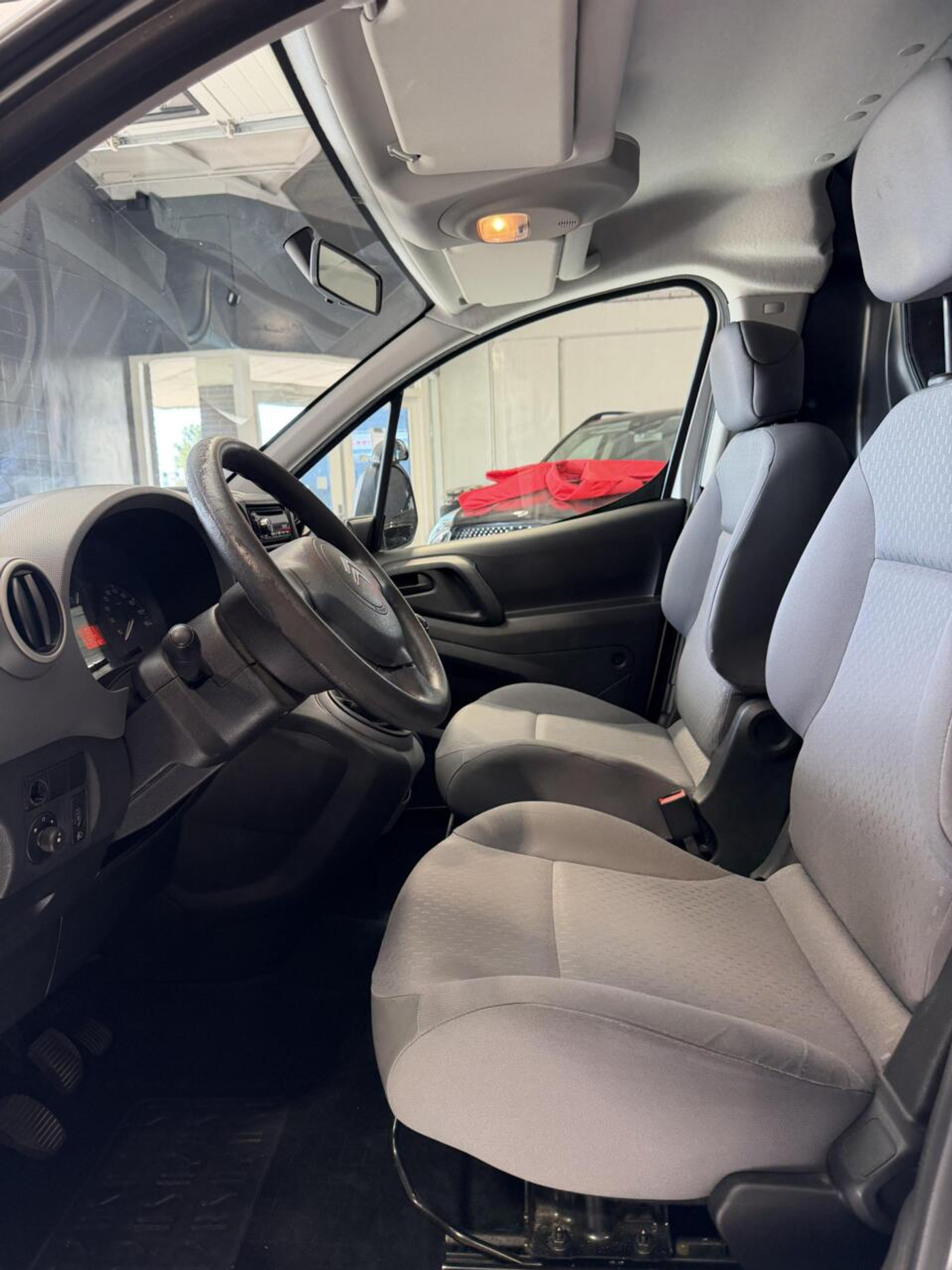 Foto van Citroen Berlingo