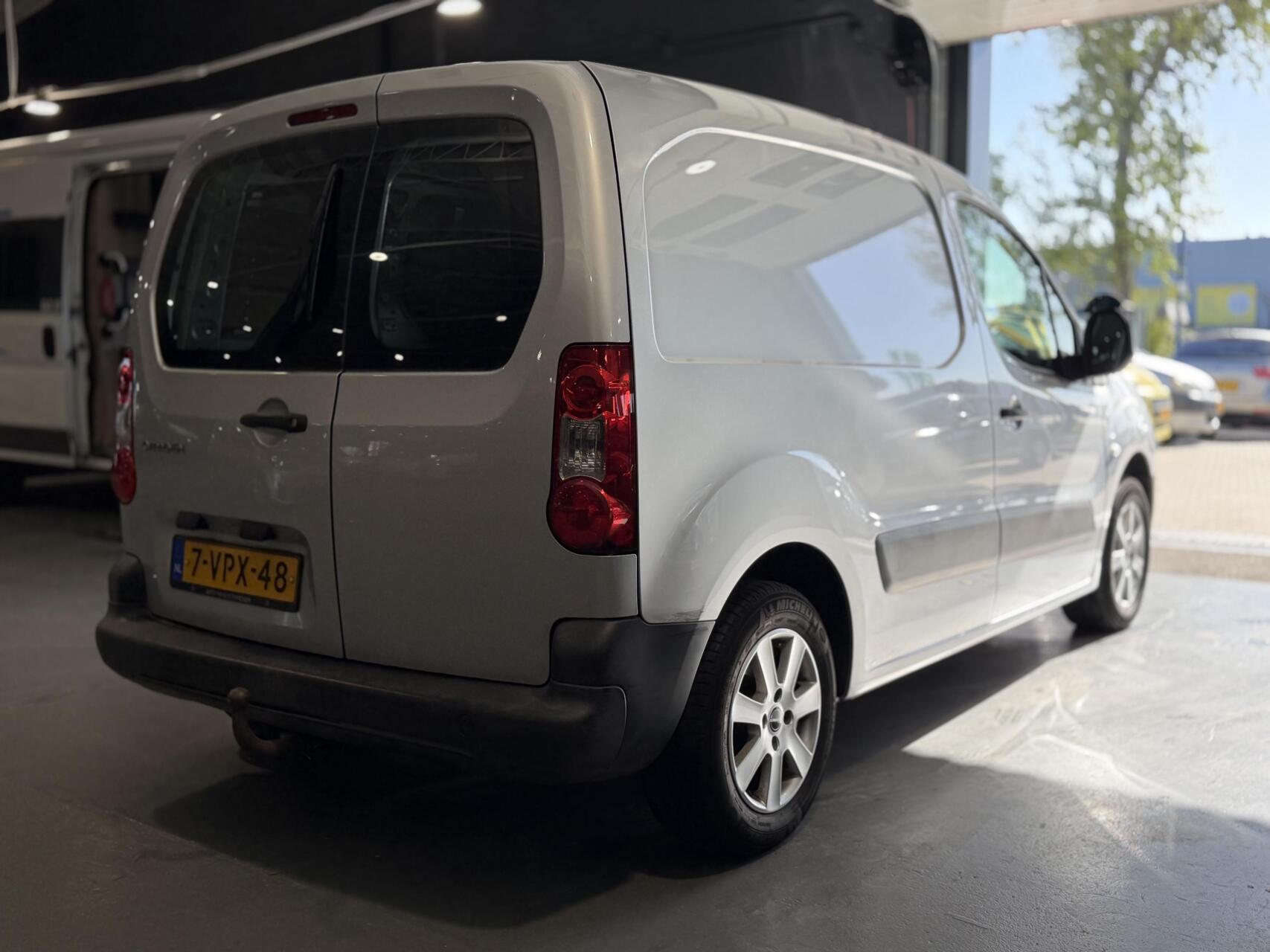 Foto van Citroen Berlingo