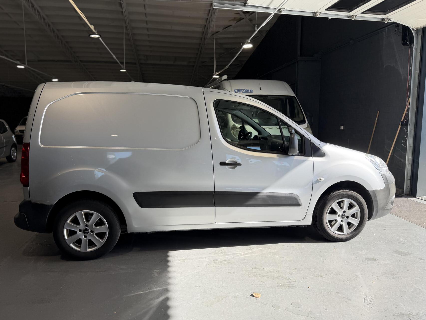 Foto van Citroen Berlingo
