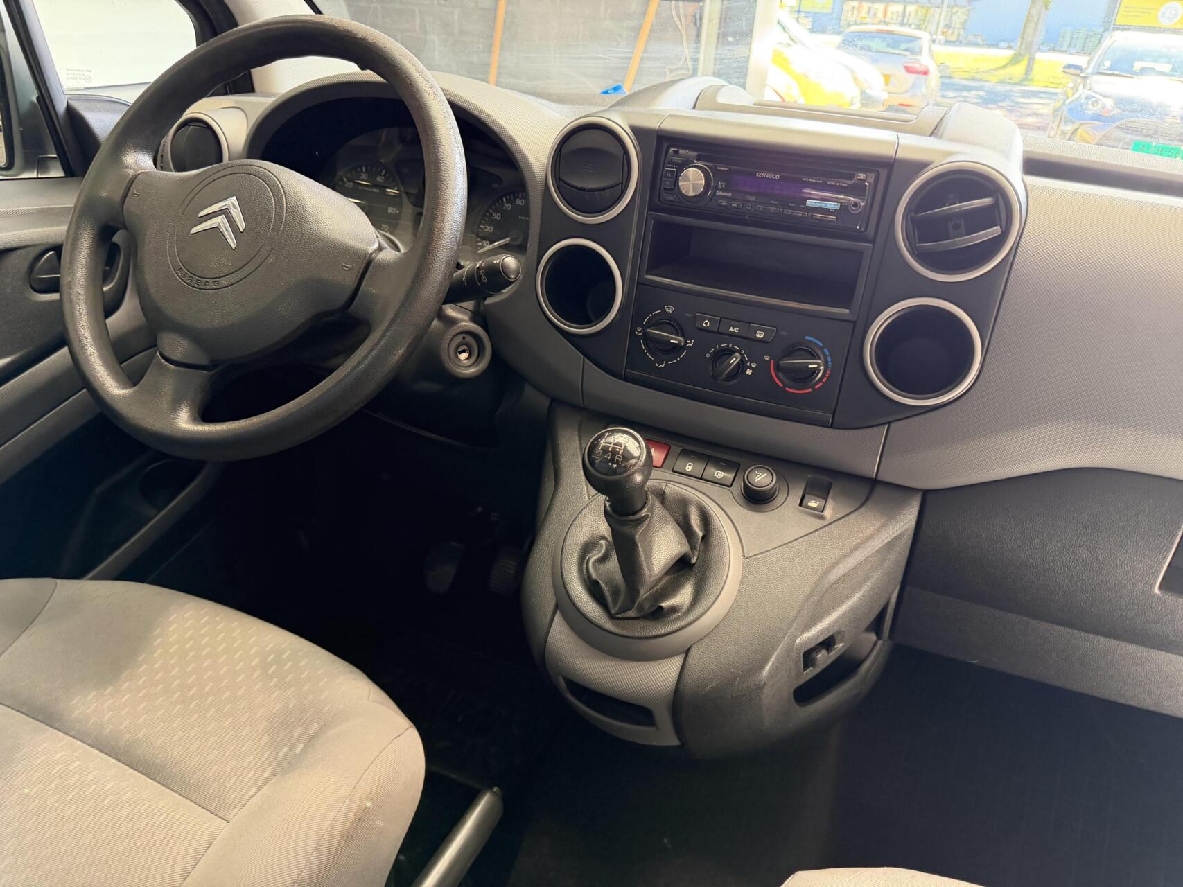 Foto van Citroen Berlingo