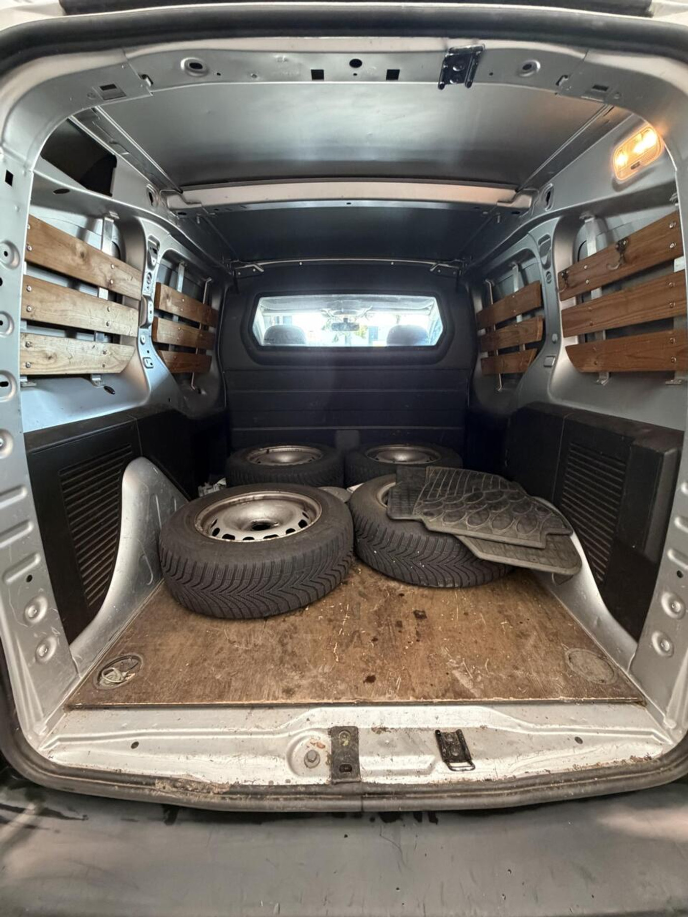 Foto van Citroen Berlingo