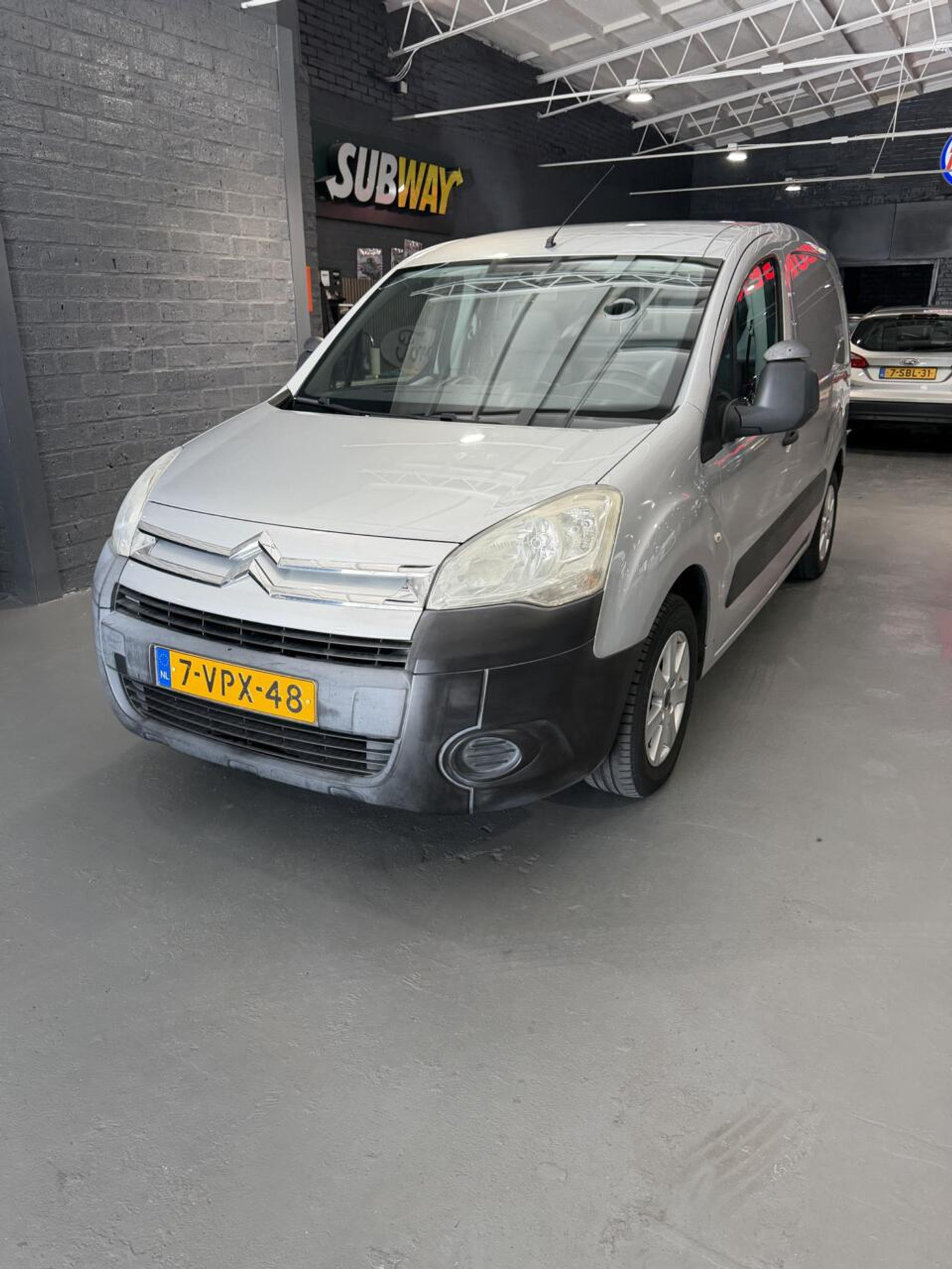 Foto van Citroen Berlingo