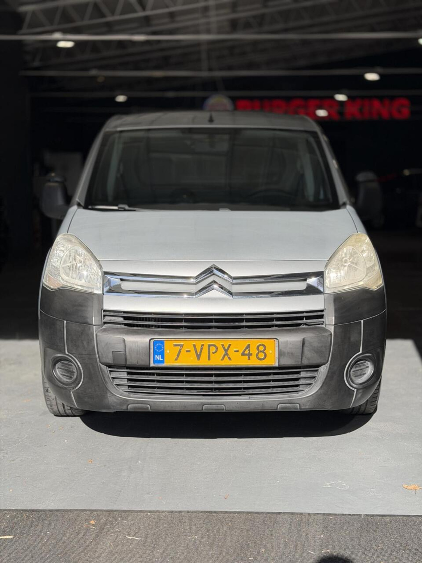 Foto van Citroen Berlingo