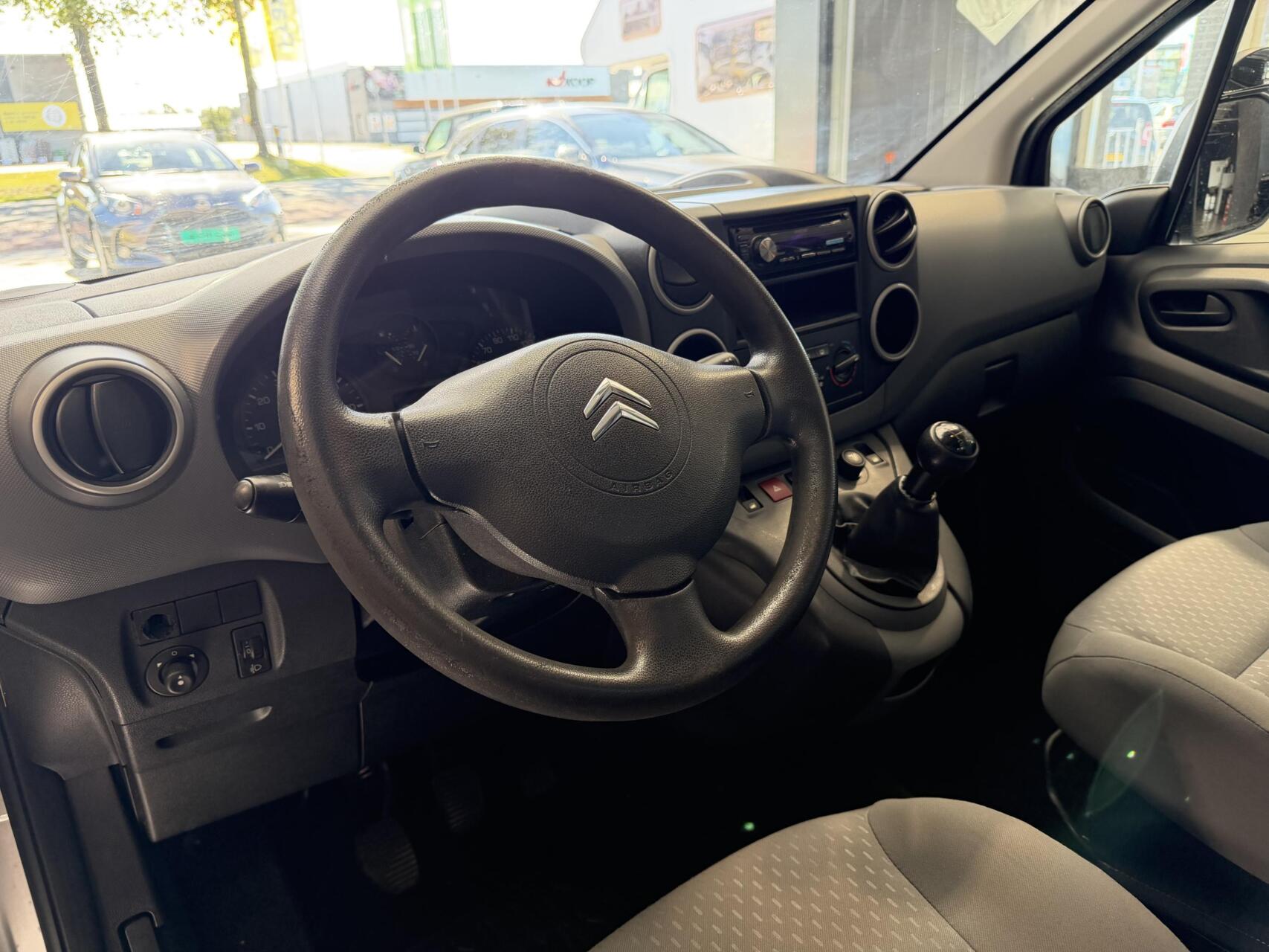 Foto van Citroen Berlingo