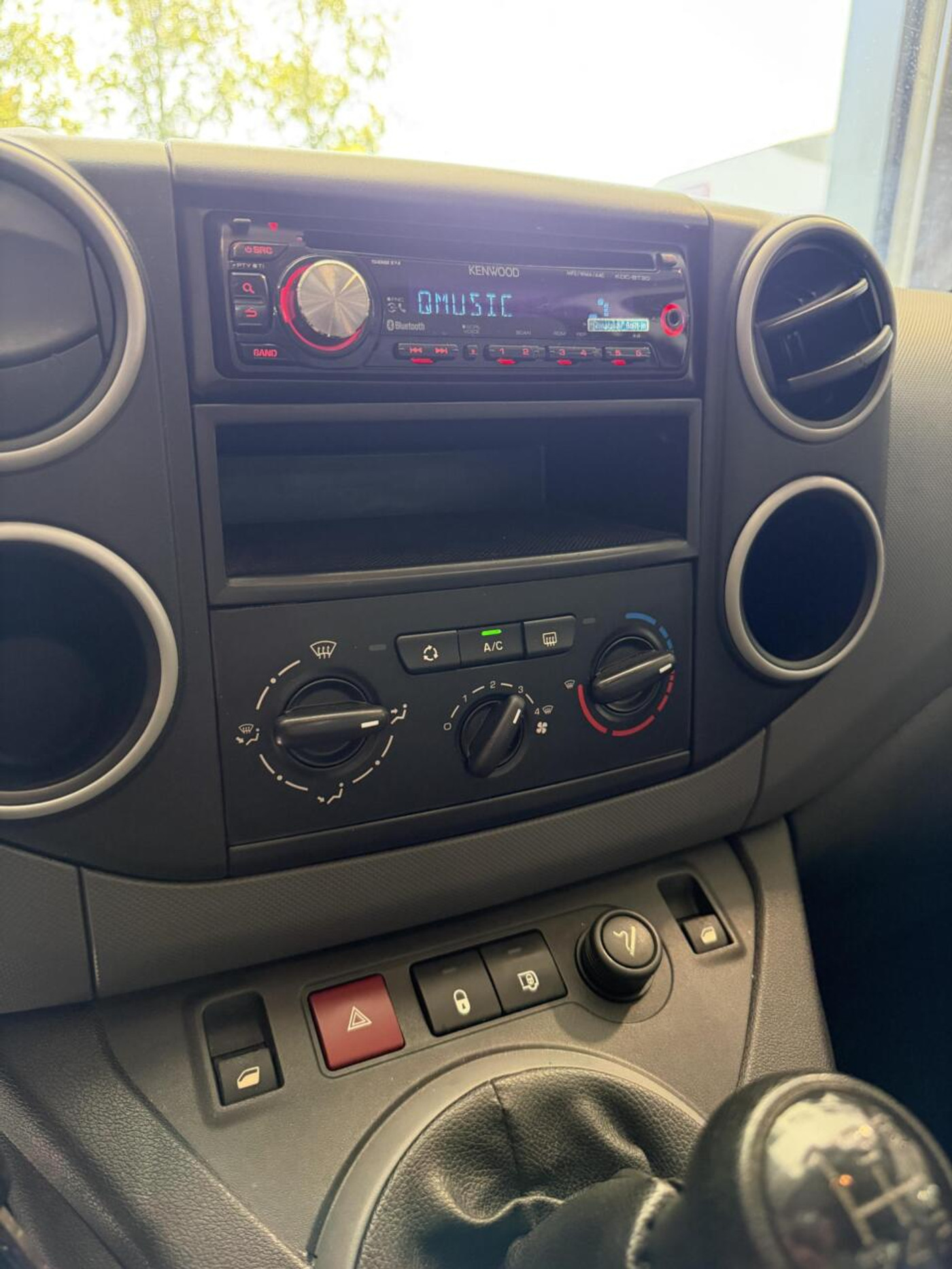 Foto van Citroen Berlingo