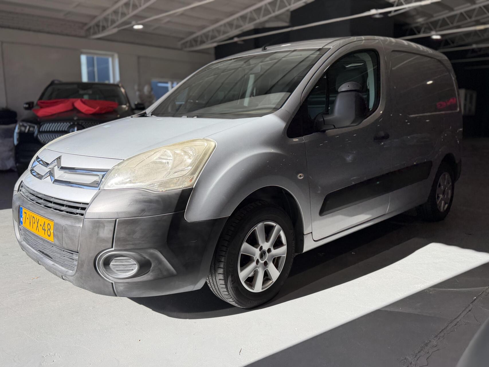 Foto van Citroen Berlingo
