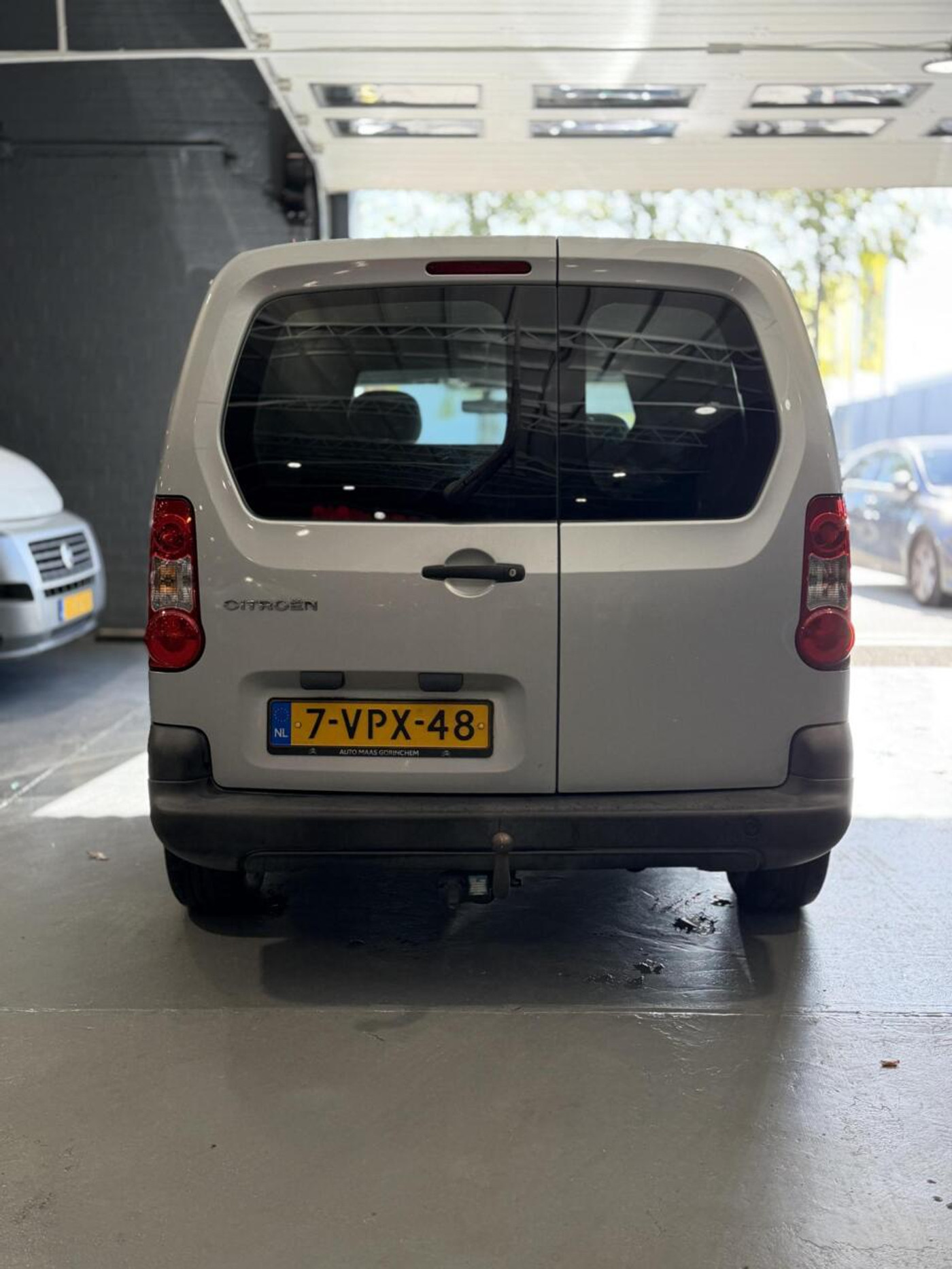 Foto van Citroen Berlingo