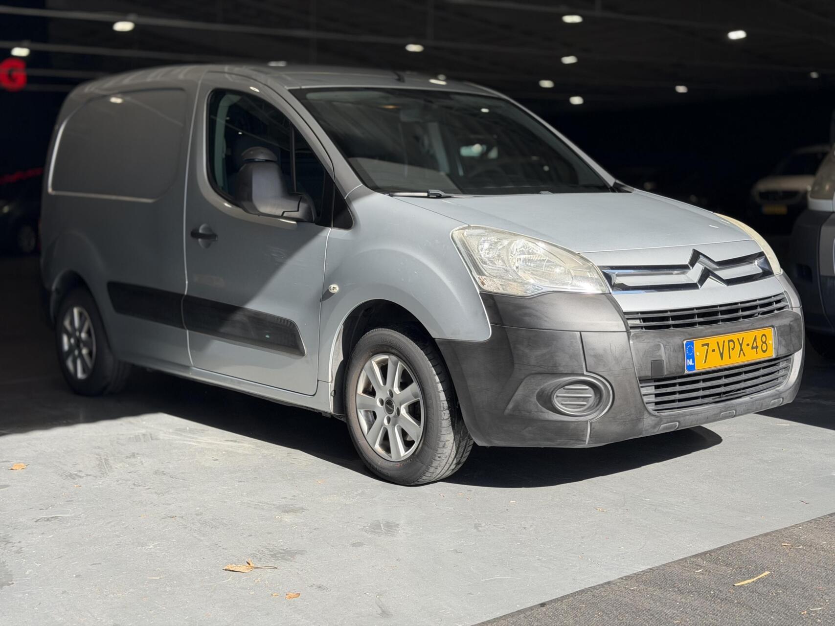 Foto van Citroen Berlingo