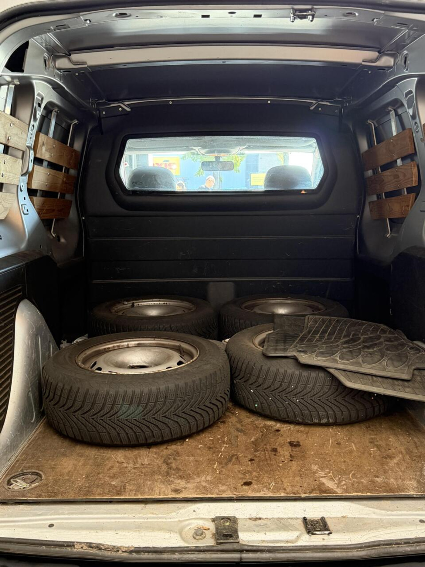 Foto van Citroen Berlingo