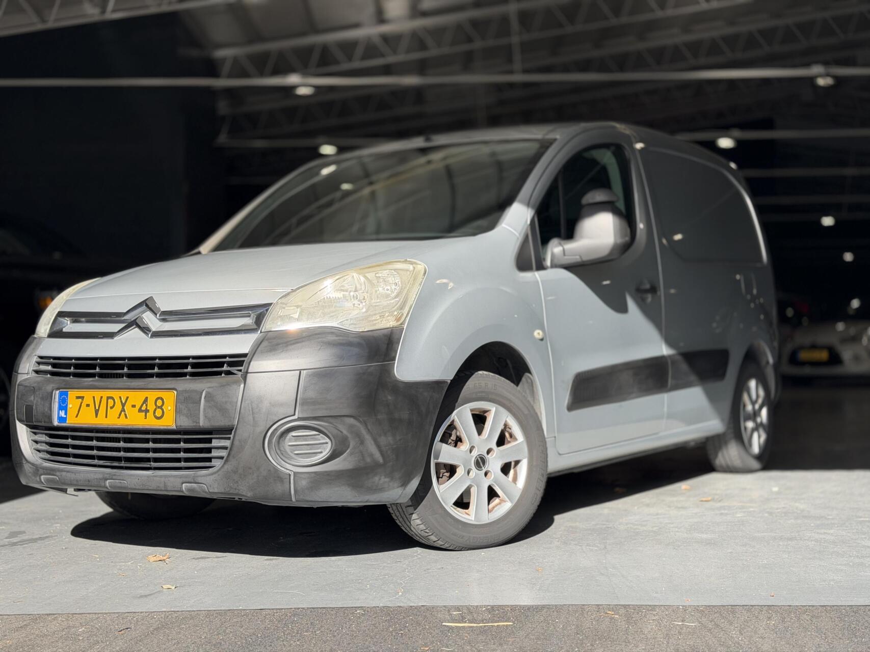 Foto van Citroen Berlingo