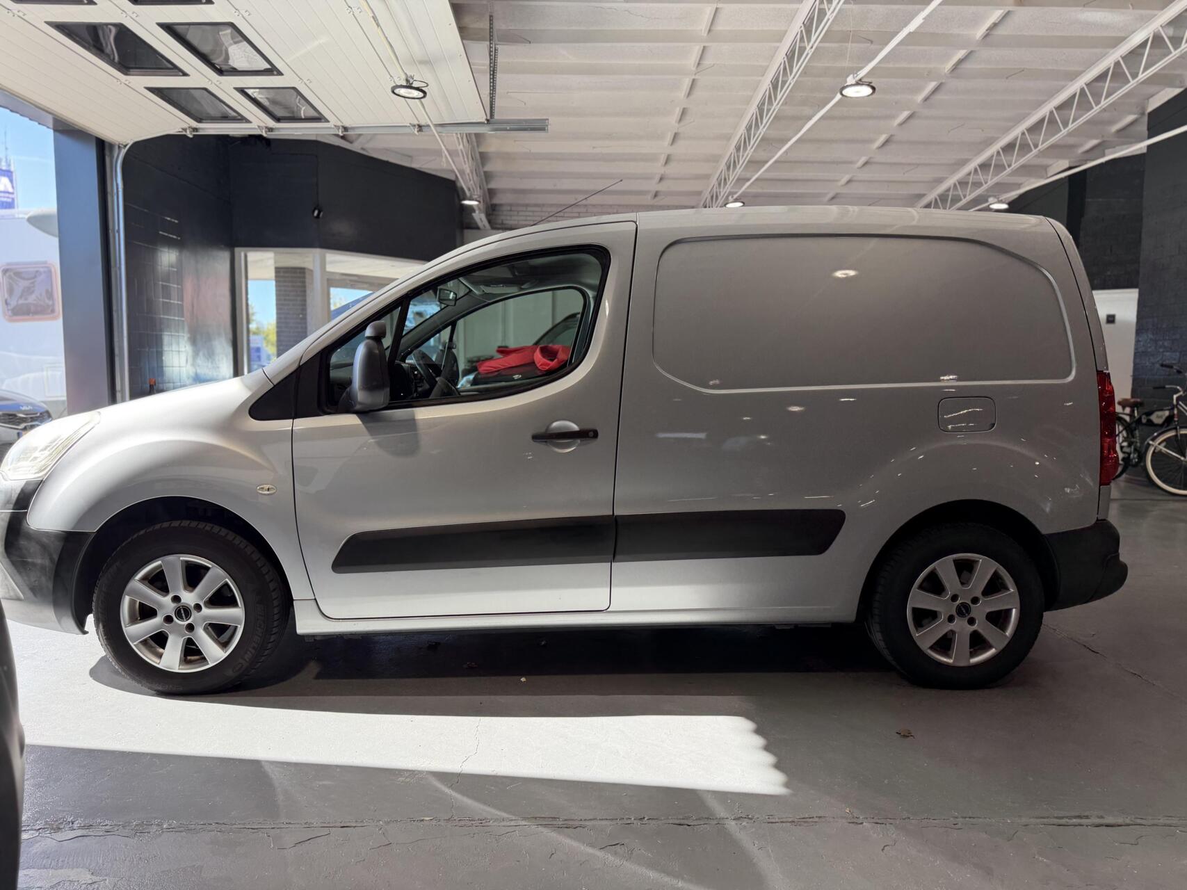 Foto van Citroen Berlingo