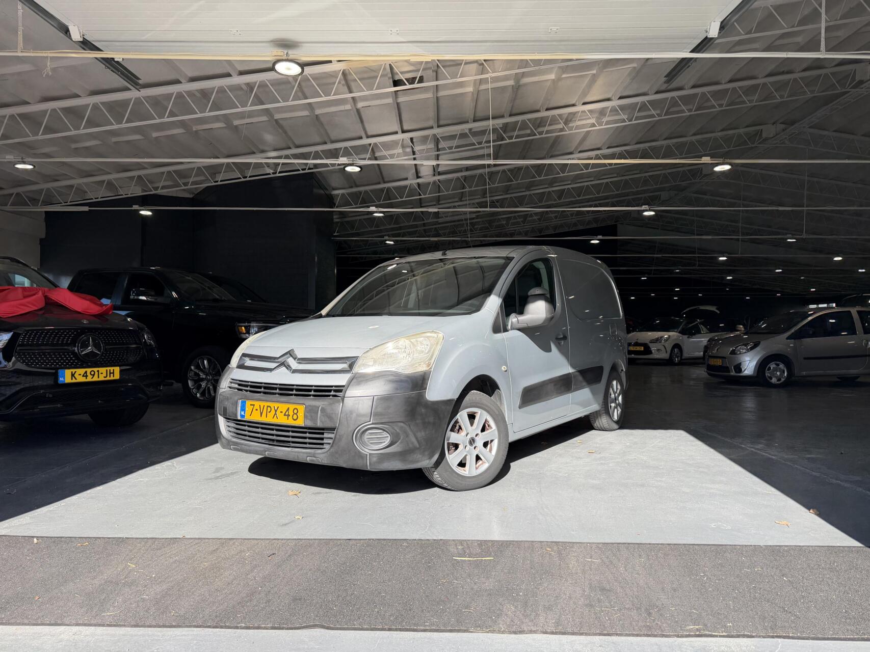 Foto van Citroen Berlingo