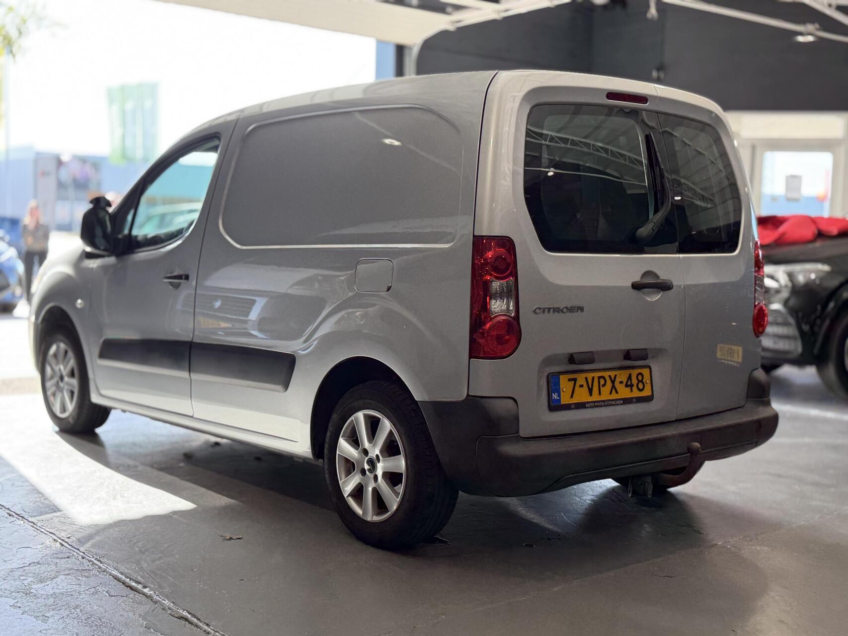 Foto van Citroen Berlingo